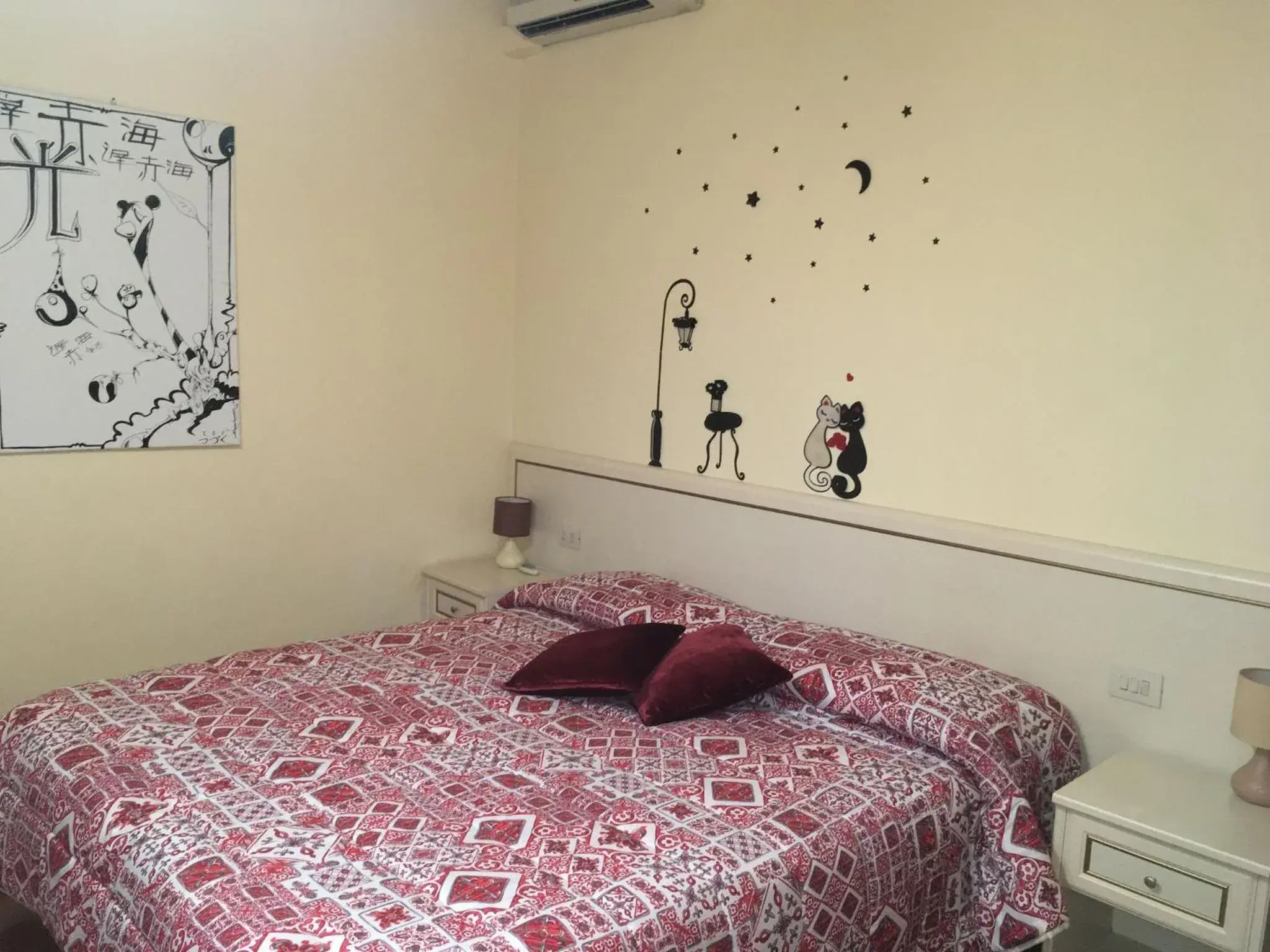 Suite with Pool View - single occupancy in La Stregatta Suite with Pool View - single occupancy in La Stregatta