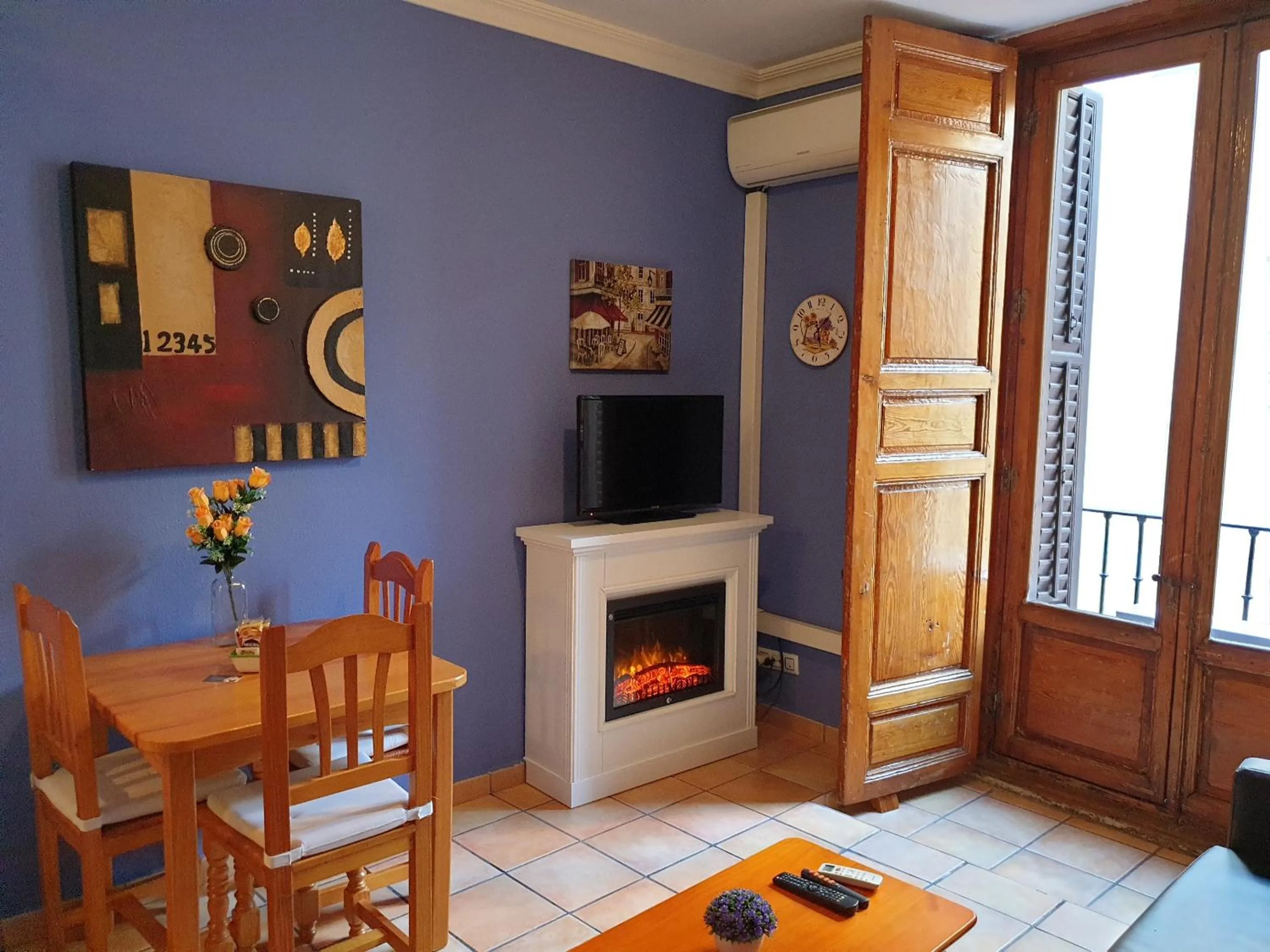 Apartamentos Dana Sol