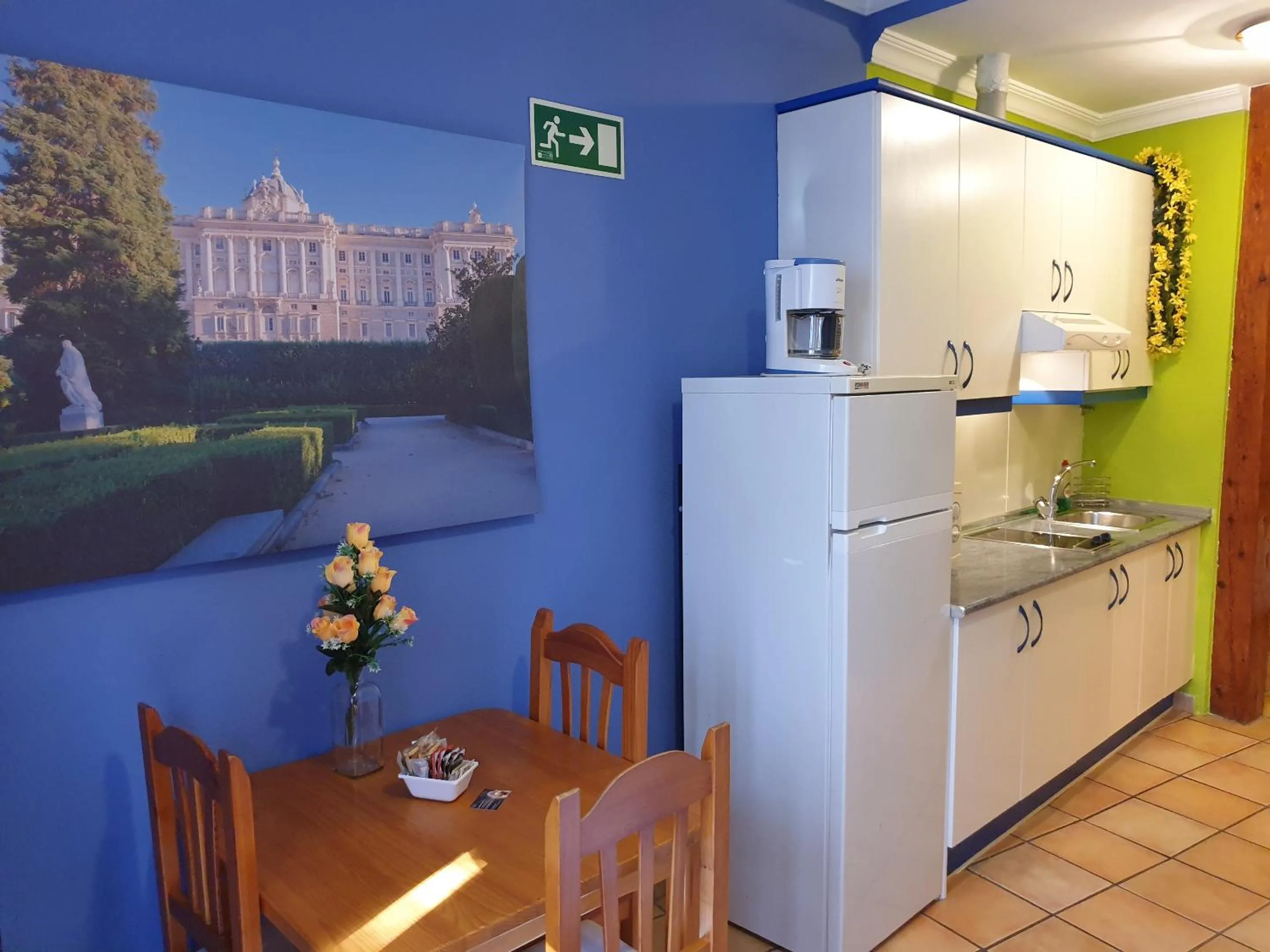 Apartamentos Dana Sol