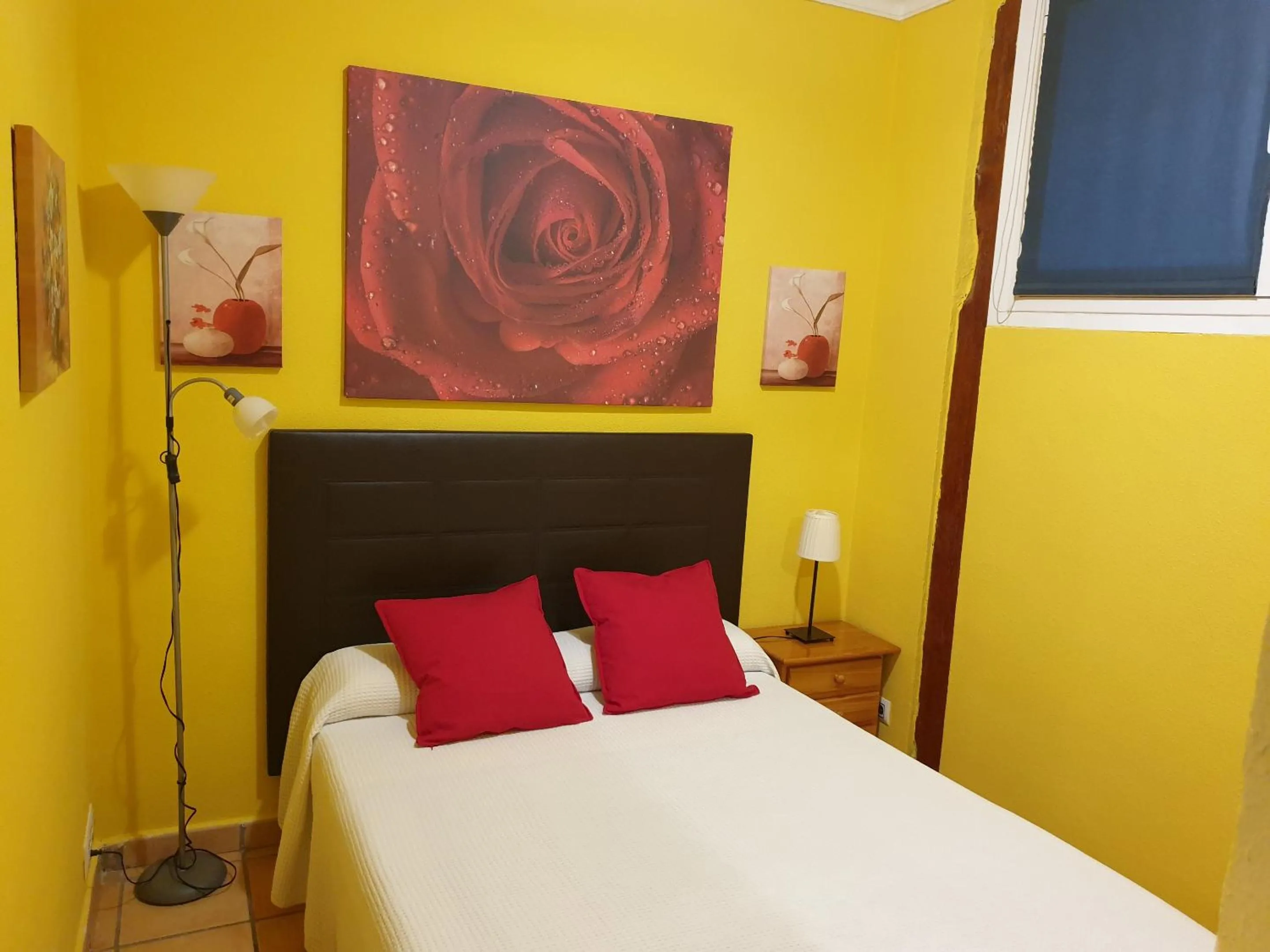 Bed in Apartamentos Dana Sol