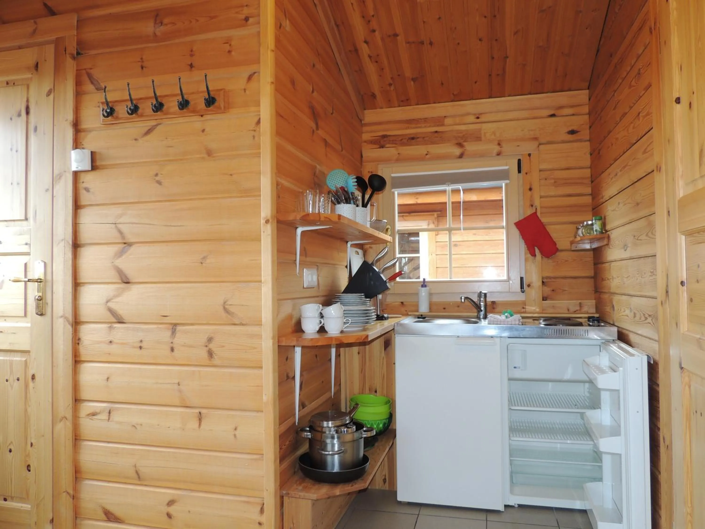 Photo of the whole room in Dimmuborgir Guesthouse