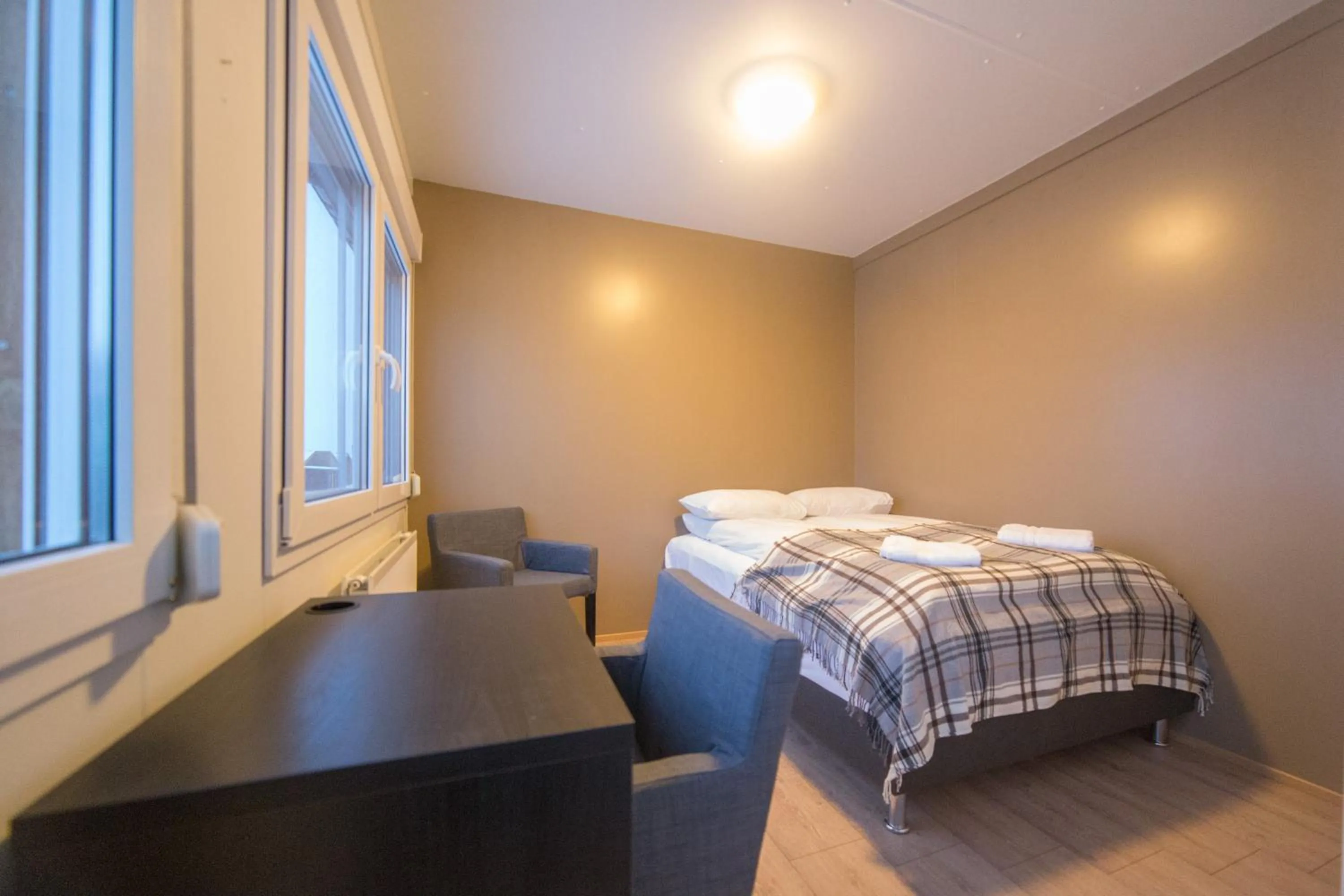 Photo of the whole room in Dimmuborgir Guesthouse