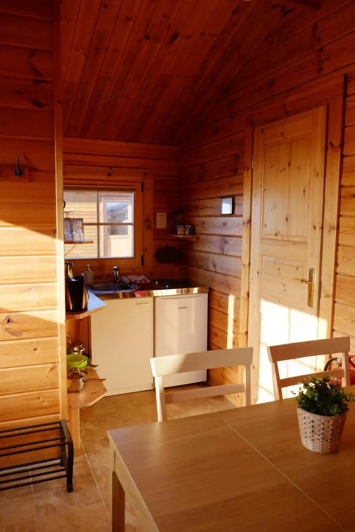 One-Bedroom Cottage in Dimmuborgir Guesthouse One-Bedroom Cottage in Dimmuborgir Guesthouse