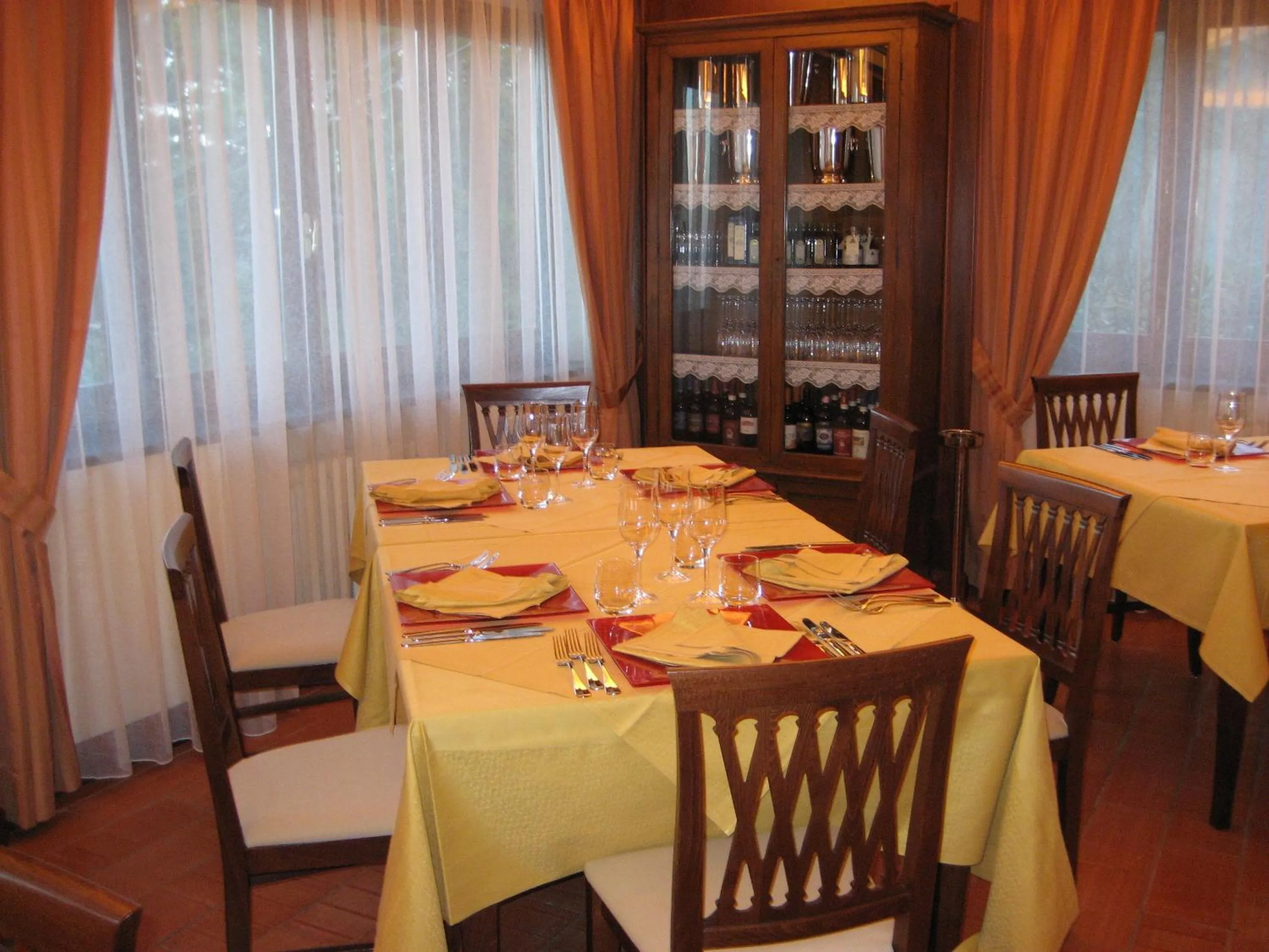 Restaurant/places to eat in La Torre Ai Mari