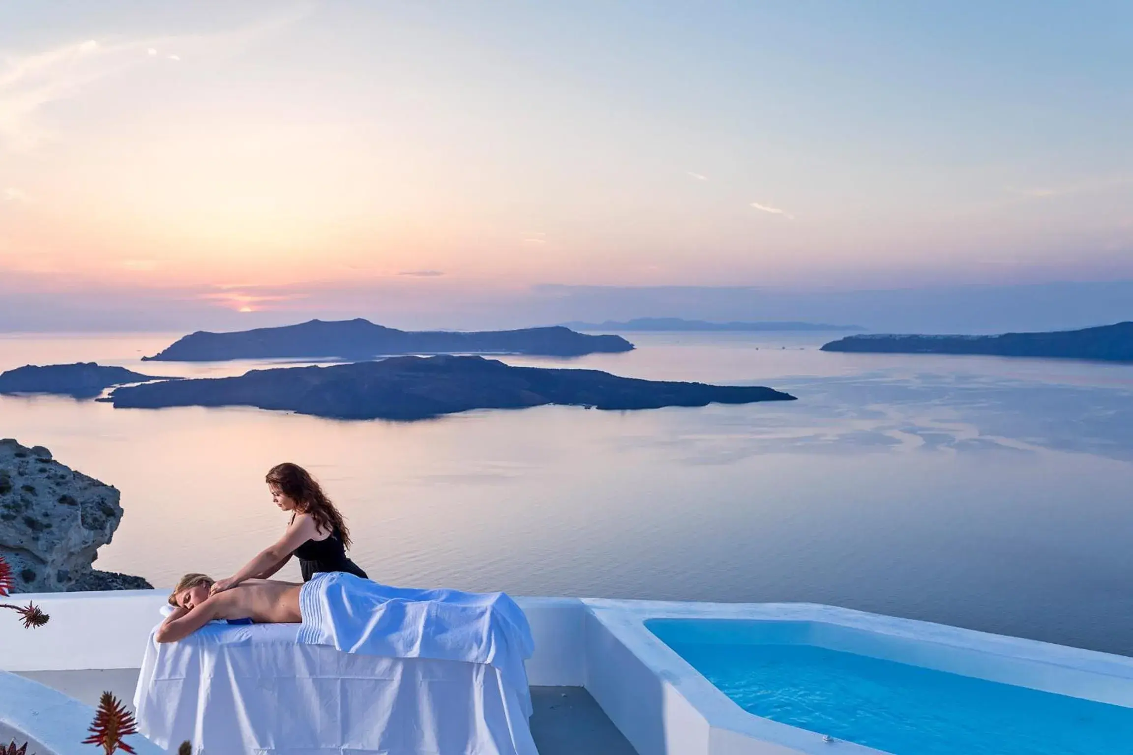 View (from property/room) in Alti Santorini Suites - Caldera View View (from property/room) in Alti Santorini Suites - Caldera View