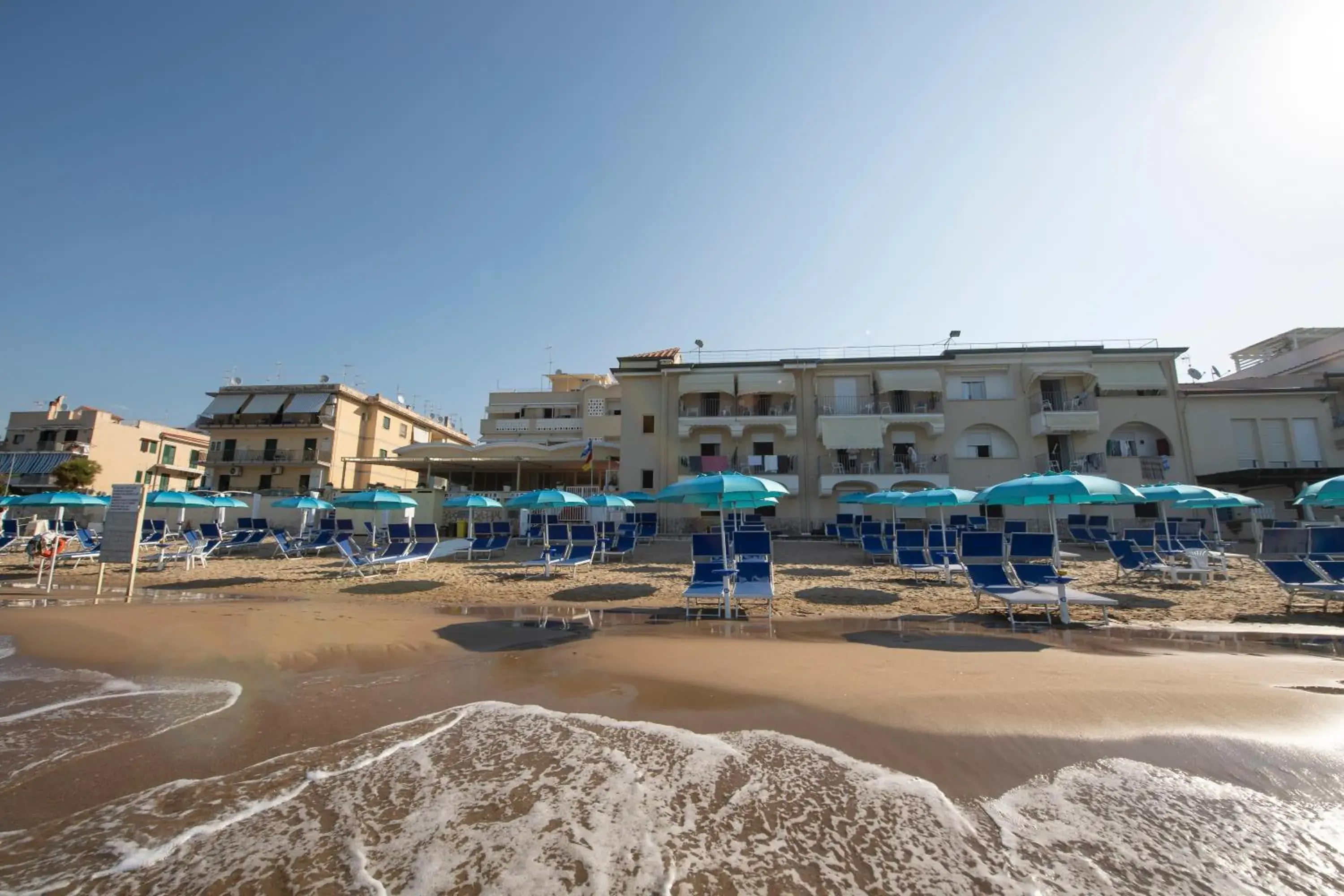 Albergo La Sirenella Albergo La Sirenella