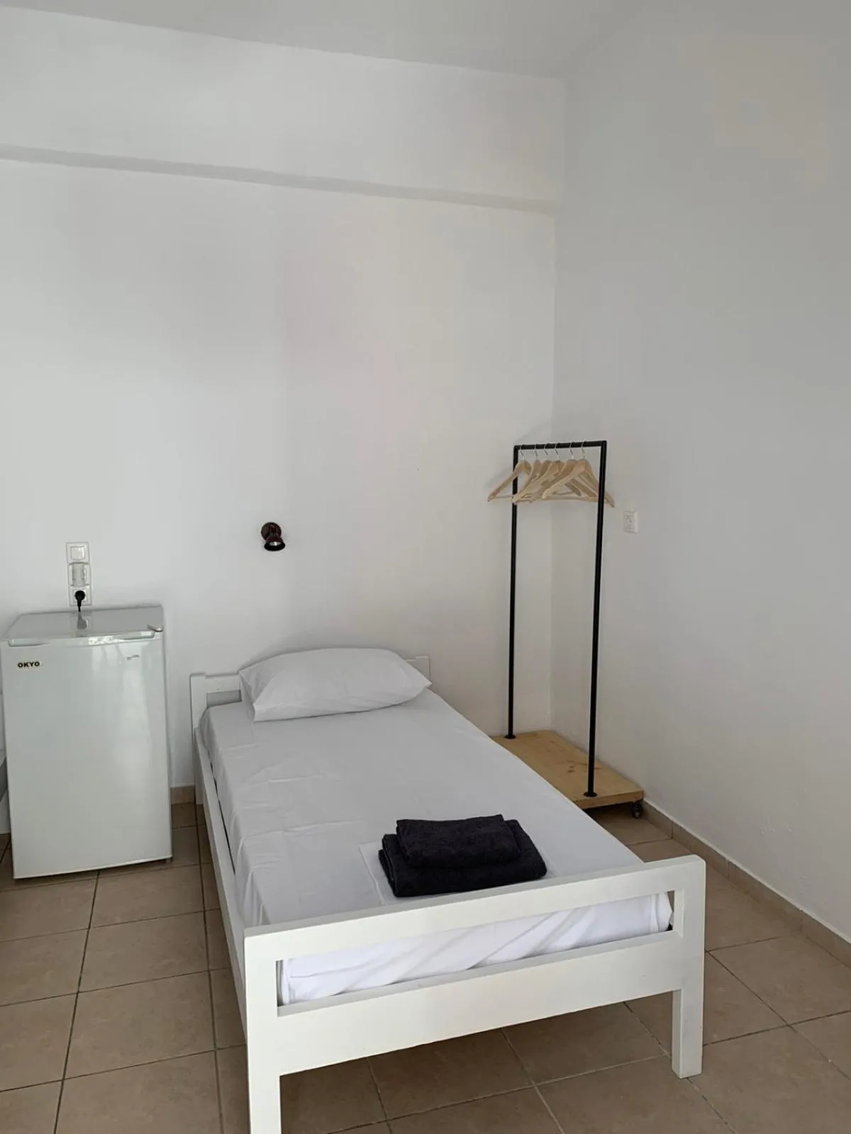 Bed in Zinas pension