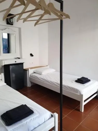 Bed in Zinas pension