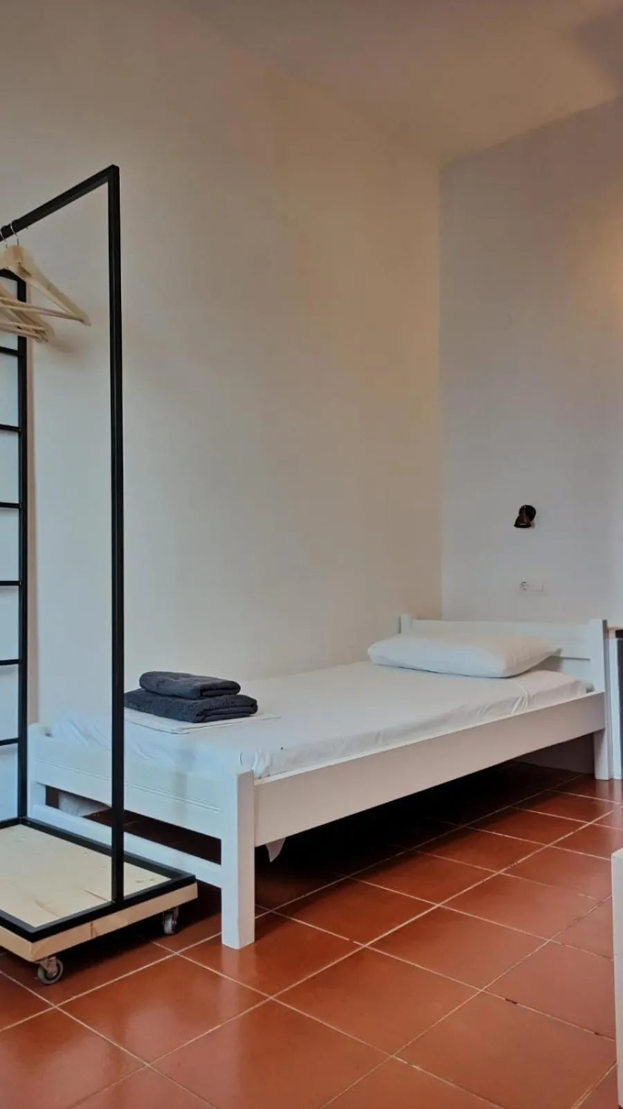 Bed in Zinas pension