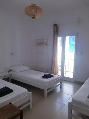 Bed in Zinas pension