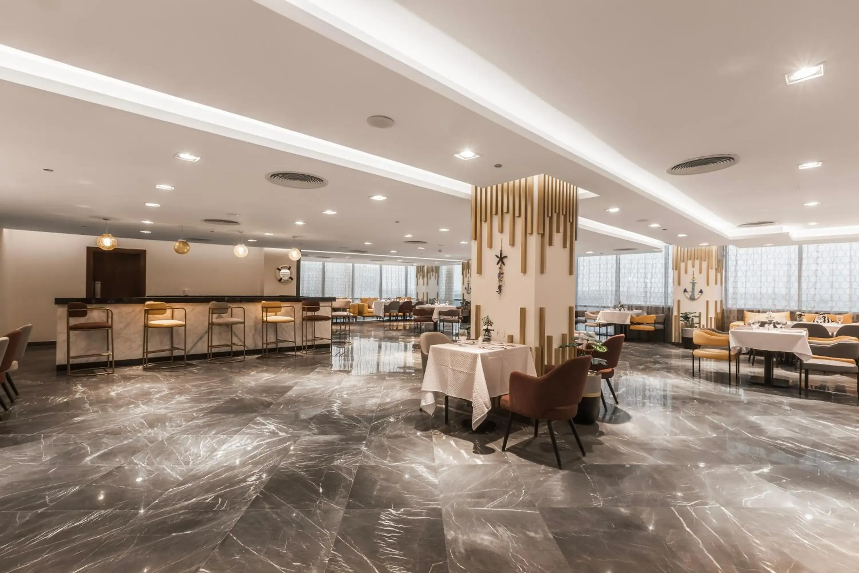 Restaurant/places to eat in Gewan White Beach Resort-New Alamein Restaurant/places to eat in Gewan White Beach Resort-New Alamein