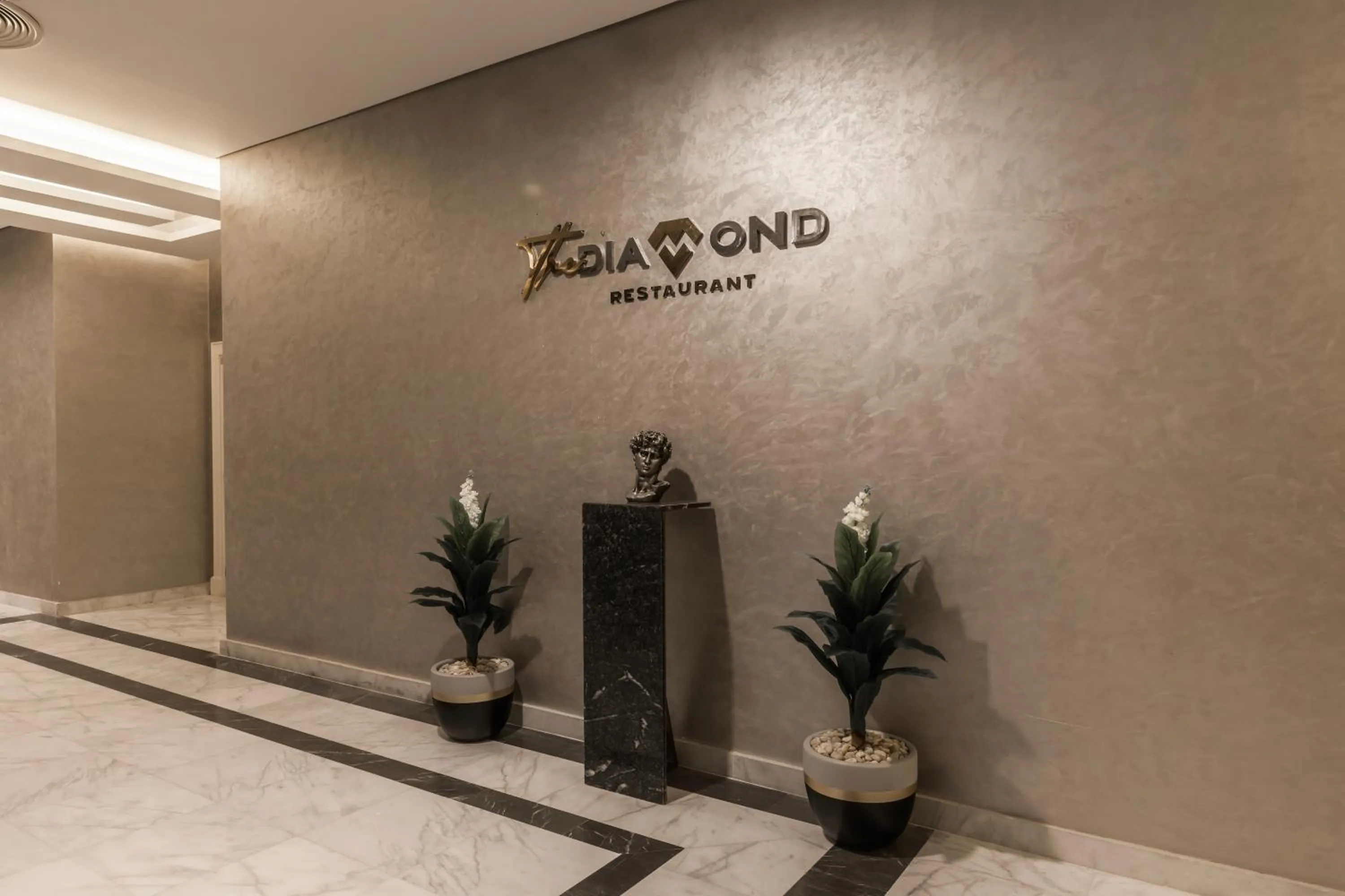 Restaurant/places to eat in Gewan White Beach Resort-New Alamein