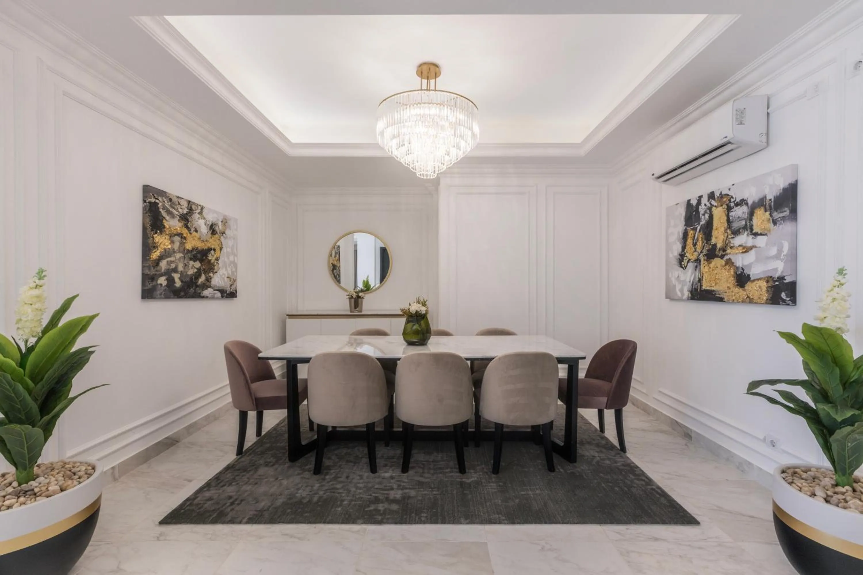 Gewan White Beach Resort-New Alamein