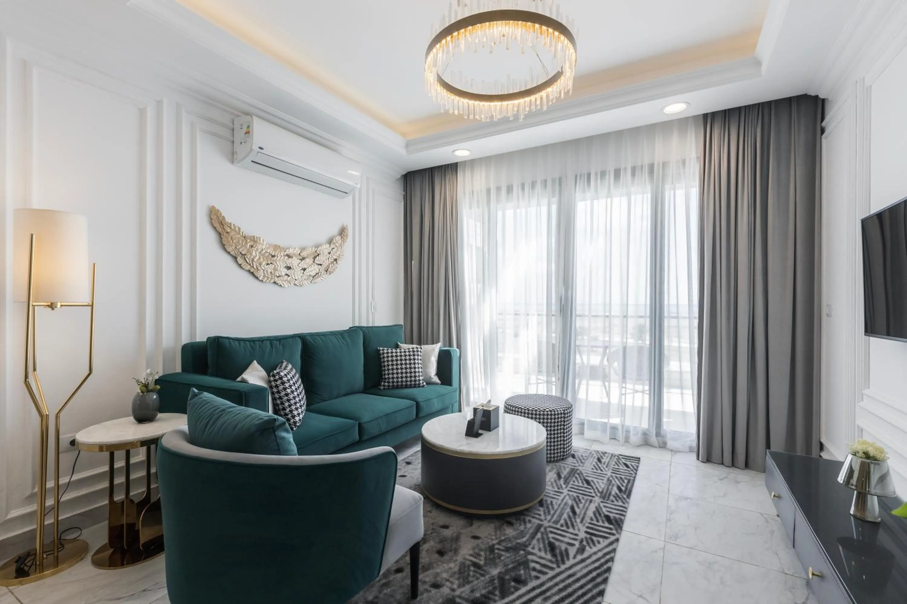 Gewan White Beach Resort-New Alamein