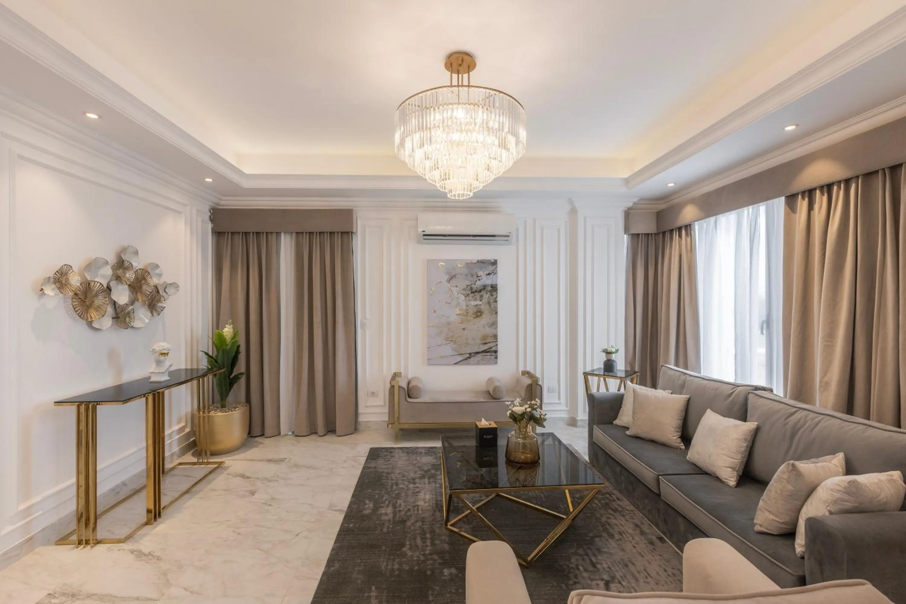 Gewan White Beach Resort-New Alamein