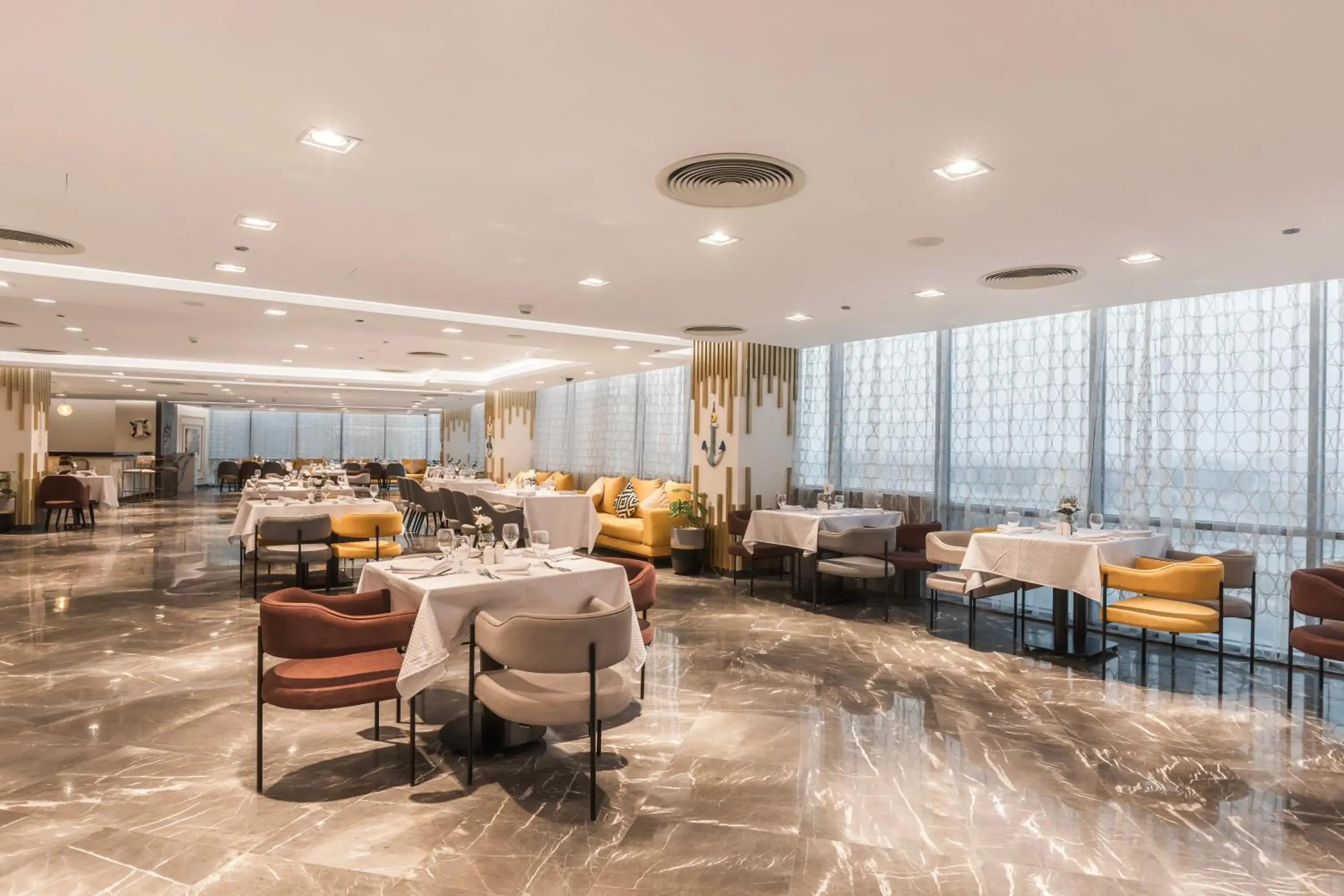 Restaurant/places to eat in Gewan White Beach Resort-New Alamein Restaurant/places to eat in Gewan White Beach Resort-New Alamein