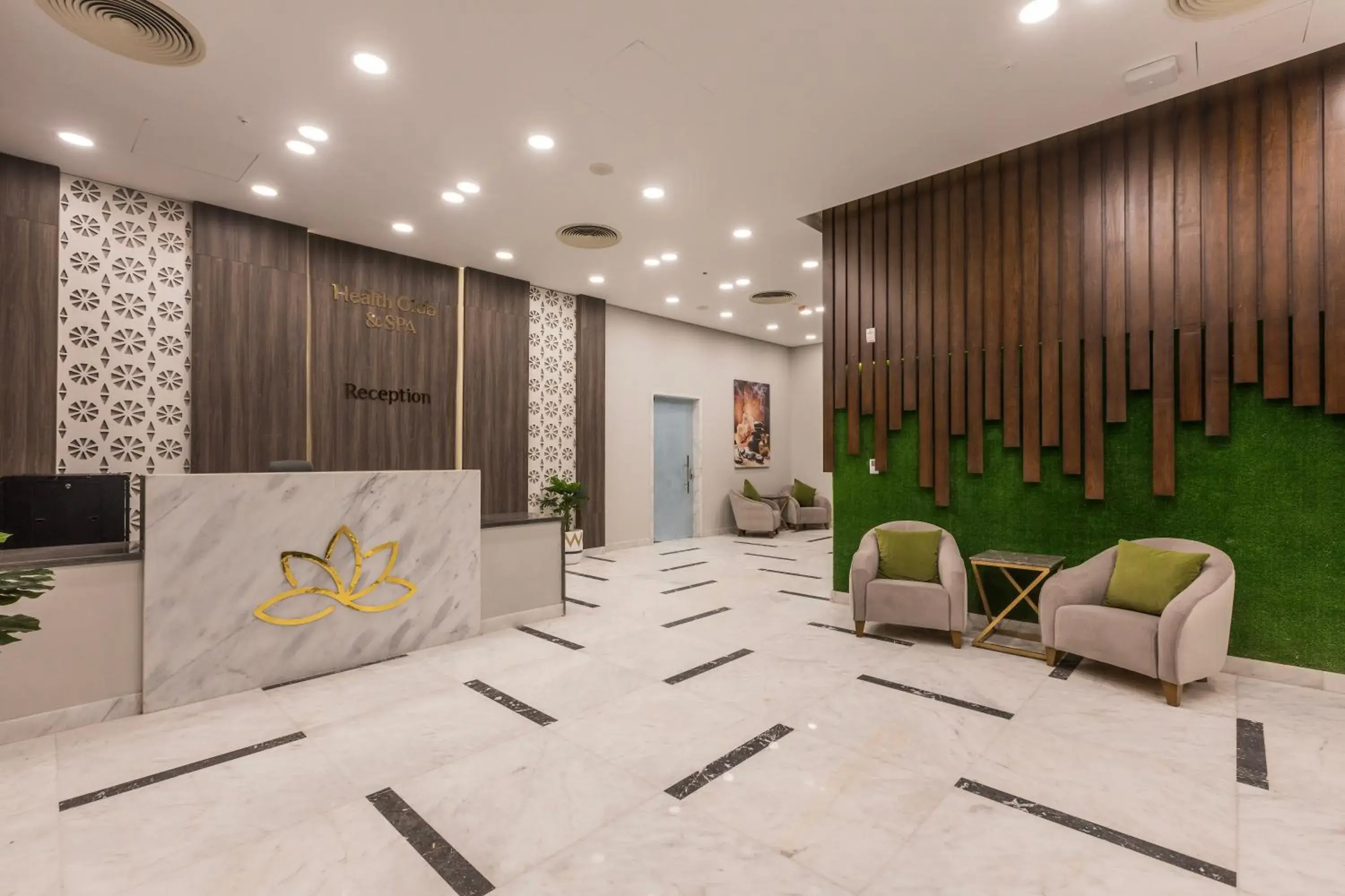 Spa and wellness centre/facilities in Gewan White Beach Resort-New Alamein Spa and wellness centre/facilities in Gewan White Beach Resort-New Alamein