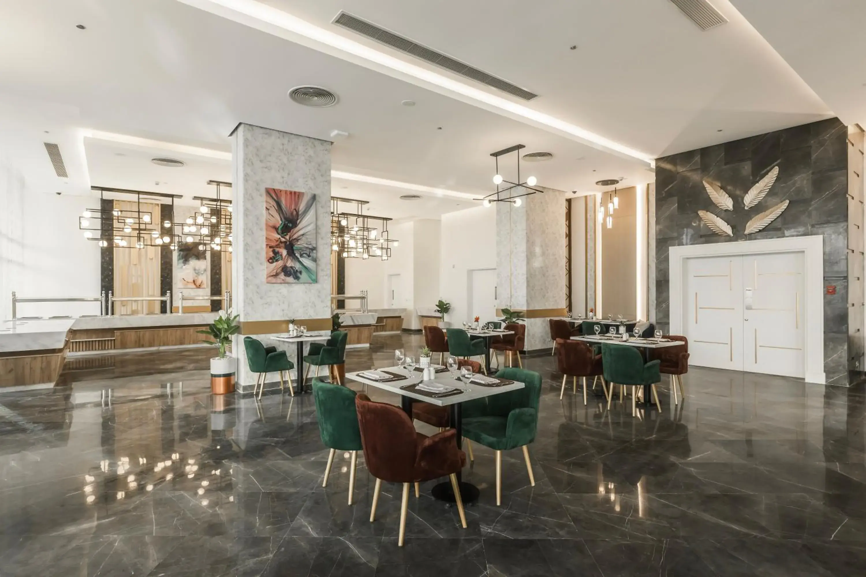 Restaurant/places to eat in Gewan White Beach Resort-New Alamein Restaurant/places to eat in Gewan White Beach Resort-New Alamein