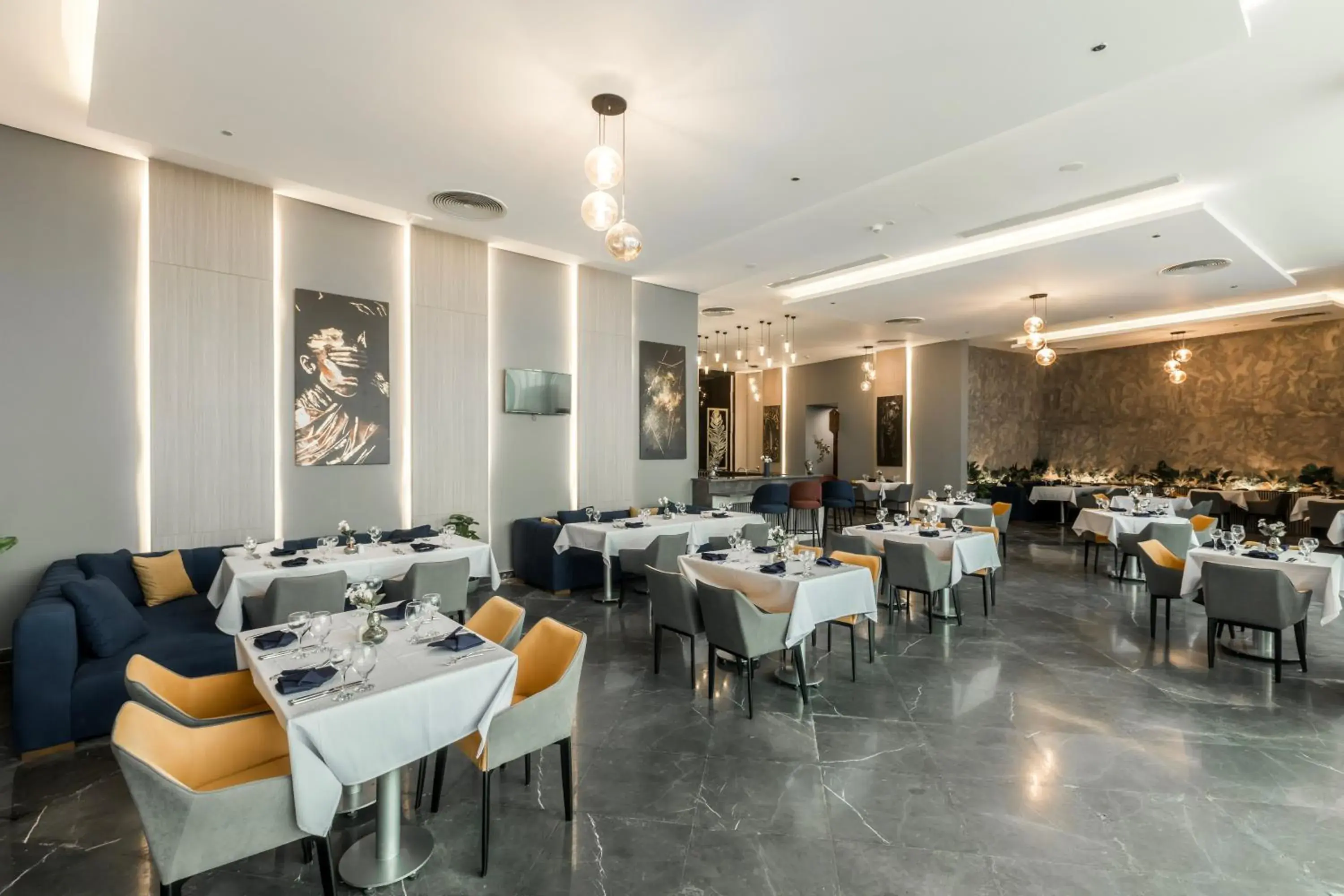 Restaurant/places to eat in Gewan White Beach Resort-New Alamein Restaurant/places to eat in Gewan White Beach Resort-New Alamein