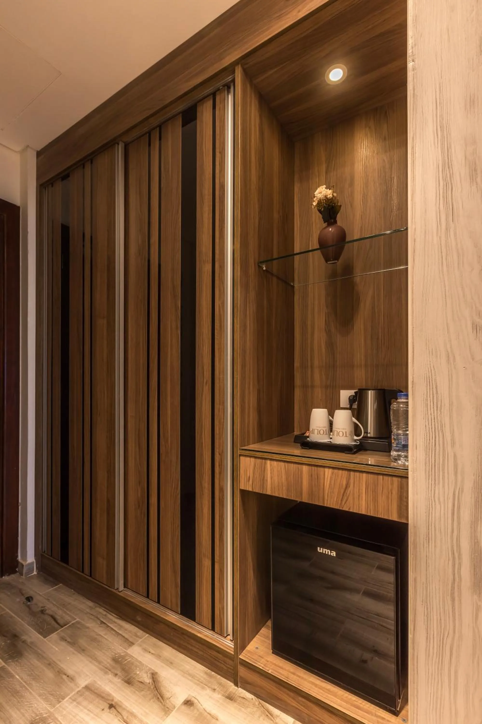 wardrobe in Gewan White Beach Resort-New Alamein