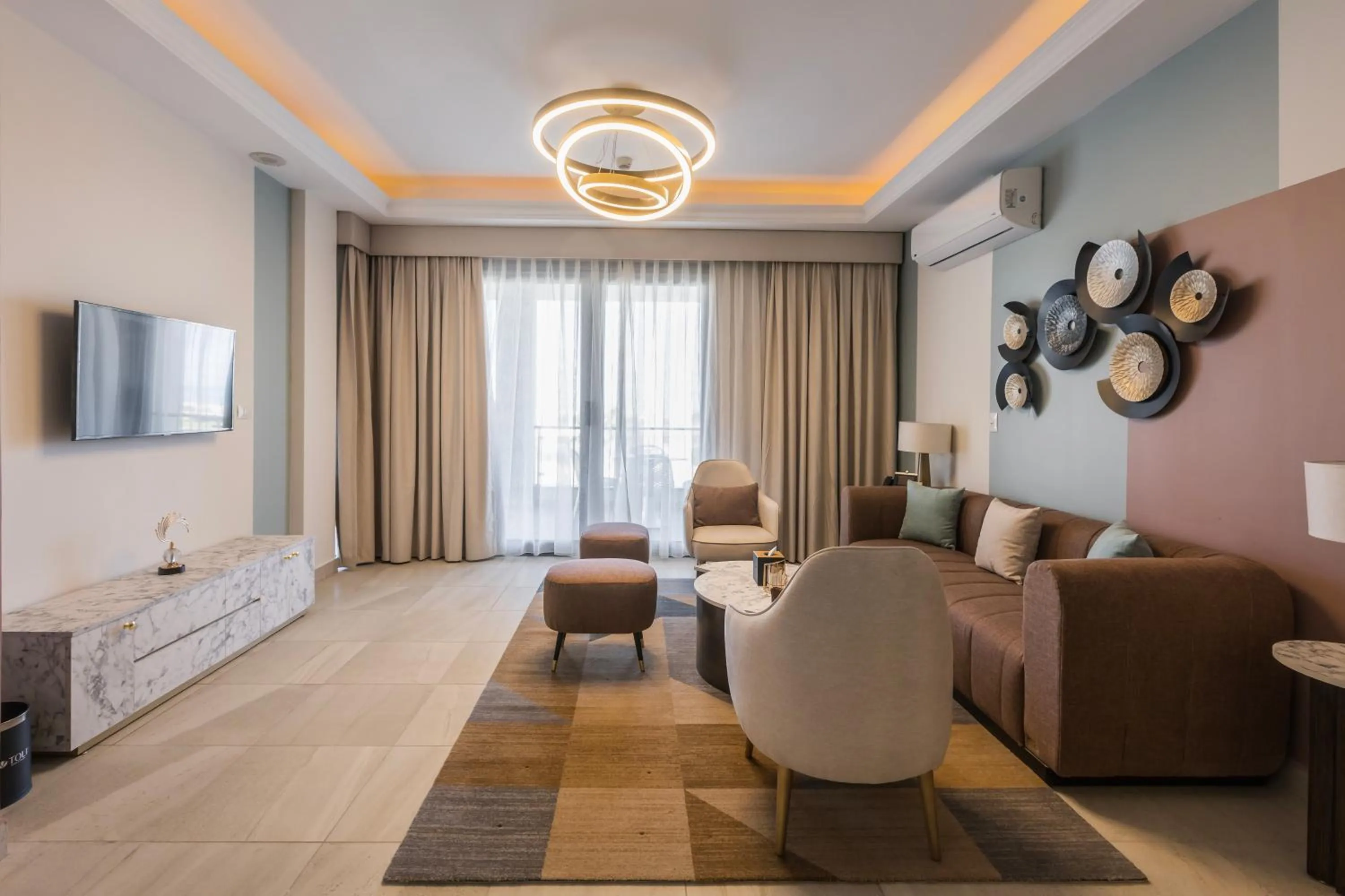 Gewan White Beach Resort-New Alamein