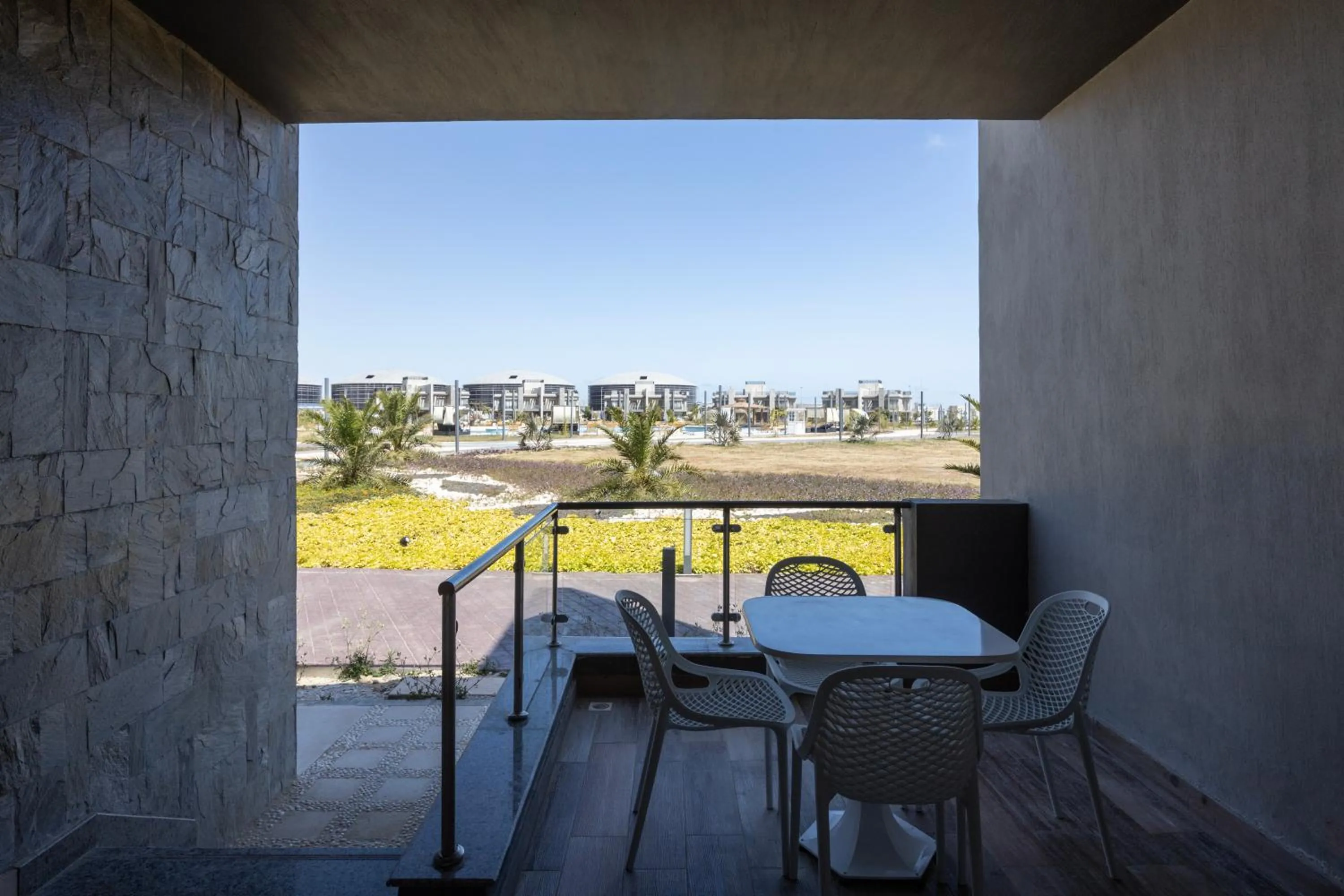 Gewan White Beach Resort-New Alamein