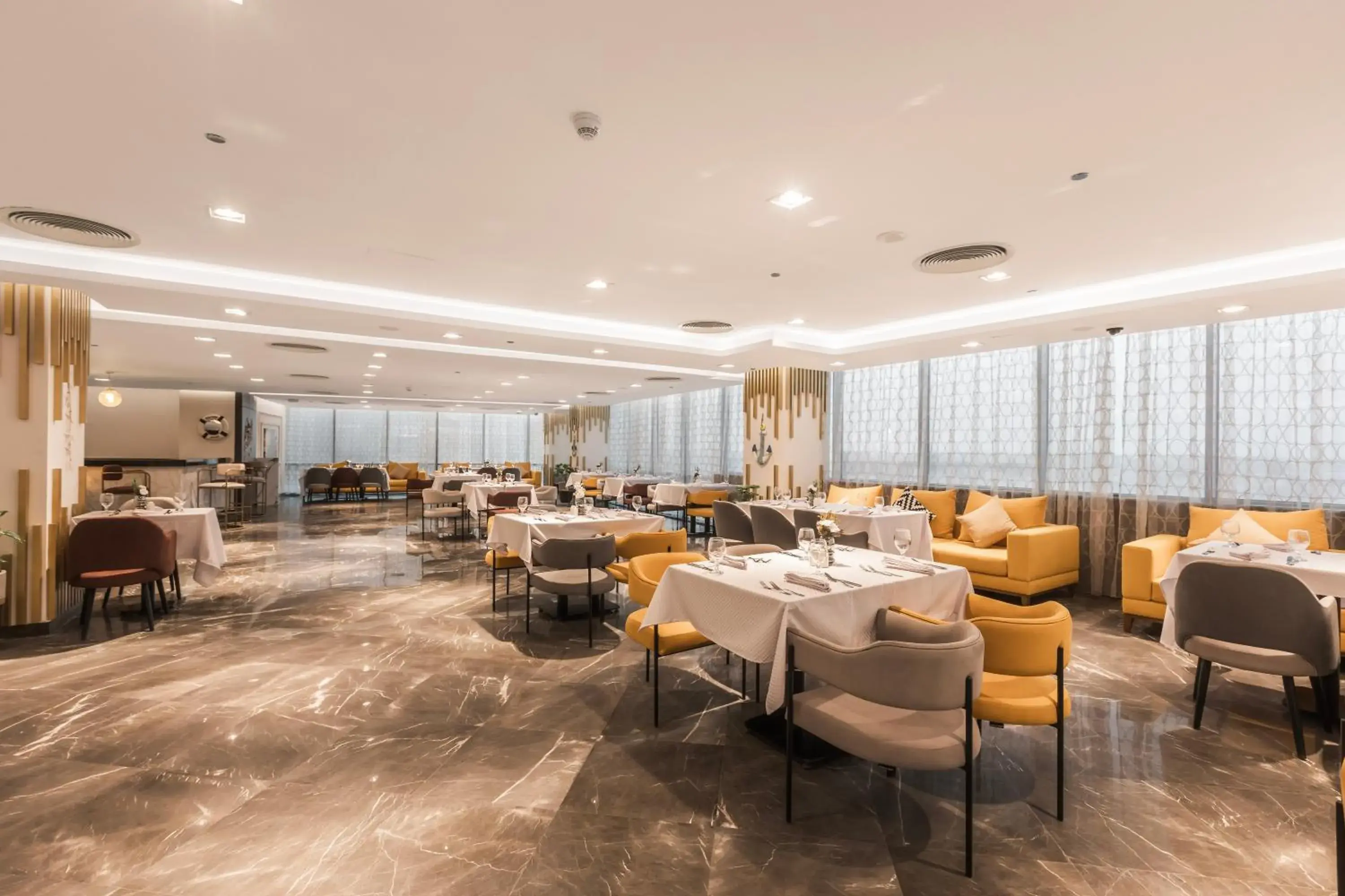 Restaurant/places to eat in Gewan White Beach Resort-New Alamein Restaurant/places to eat in Gewan White Beach Resort-New Alamein