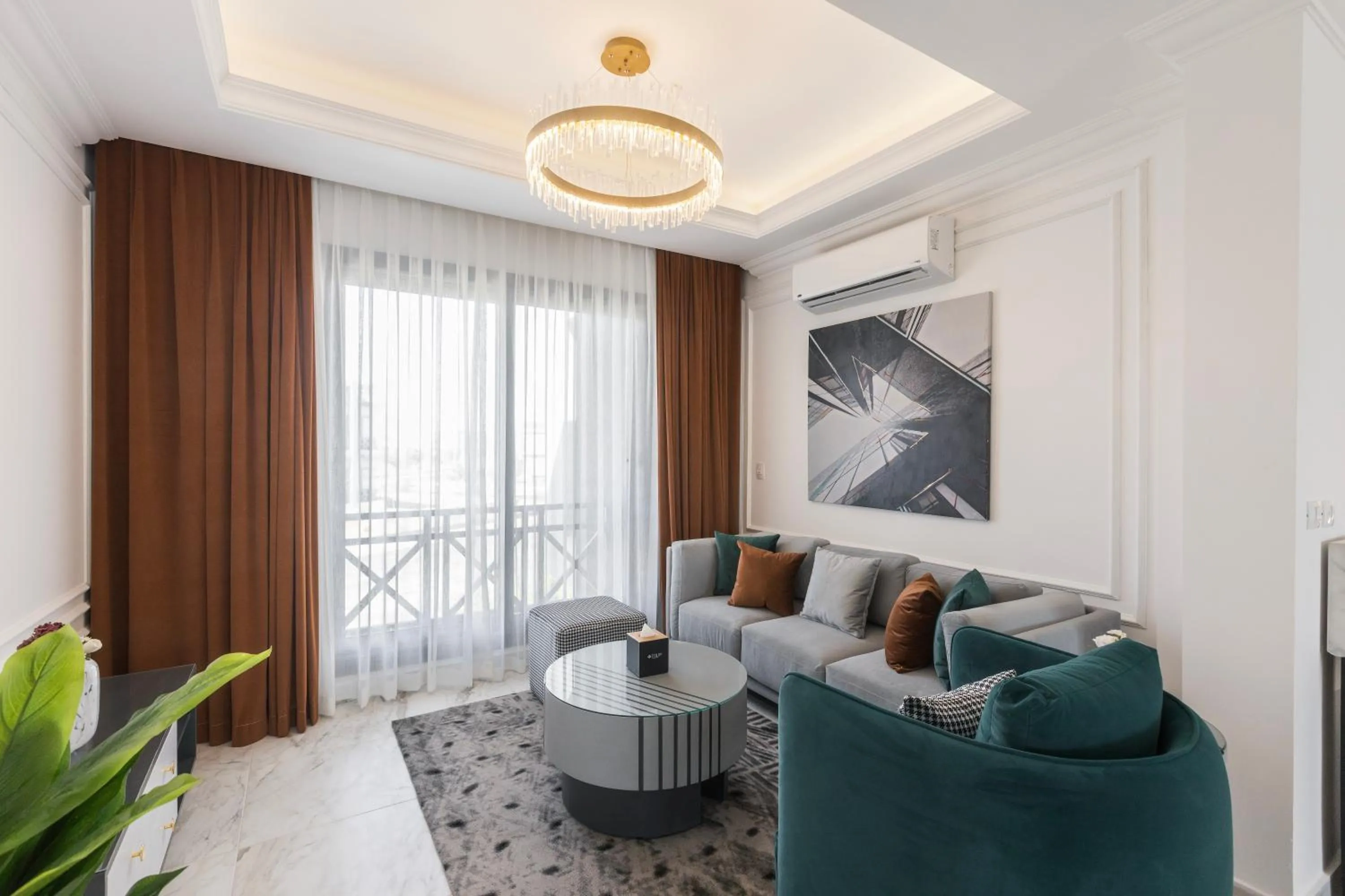 Gewan White Beach Resort-New Alamein