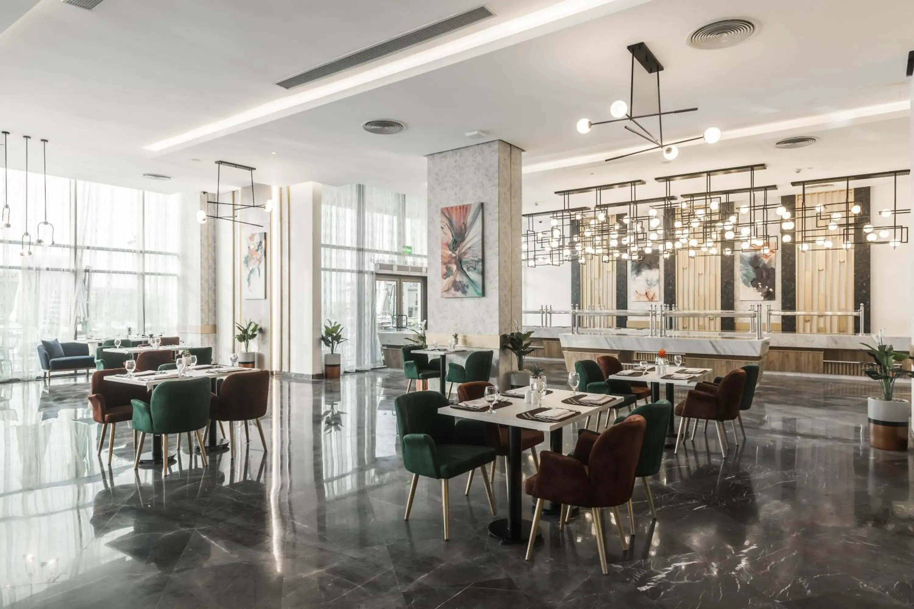 Restaurant/places to eat in Gewan White Beach Resort-New Alamein Restaurant/places to eat in Gewan White Beach Resort-New Alamein