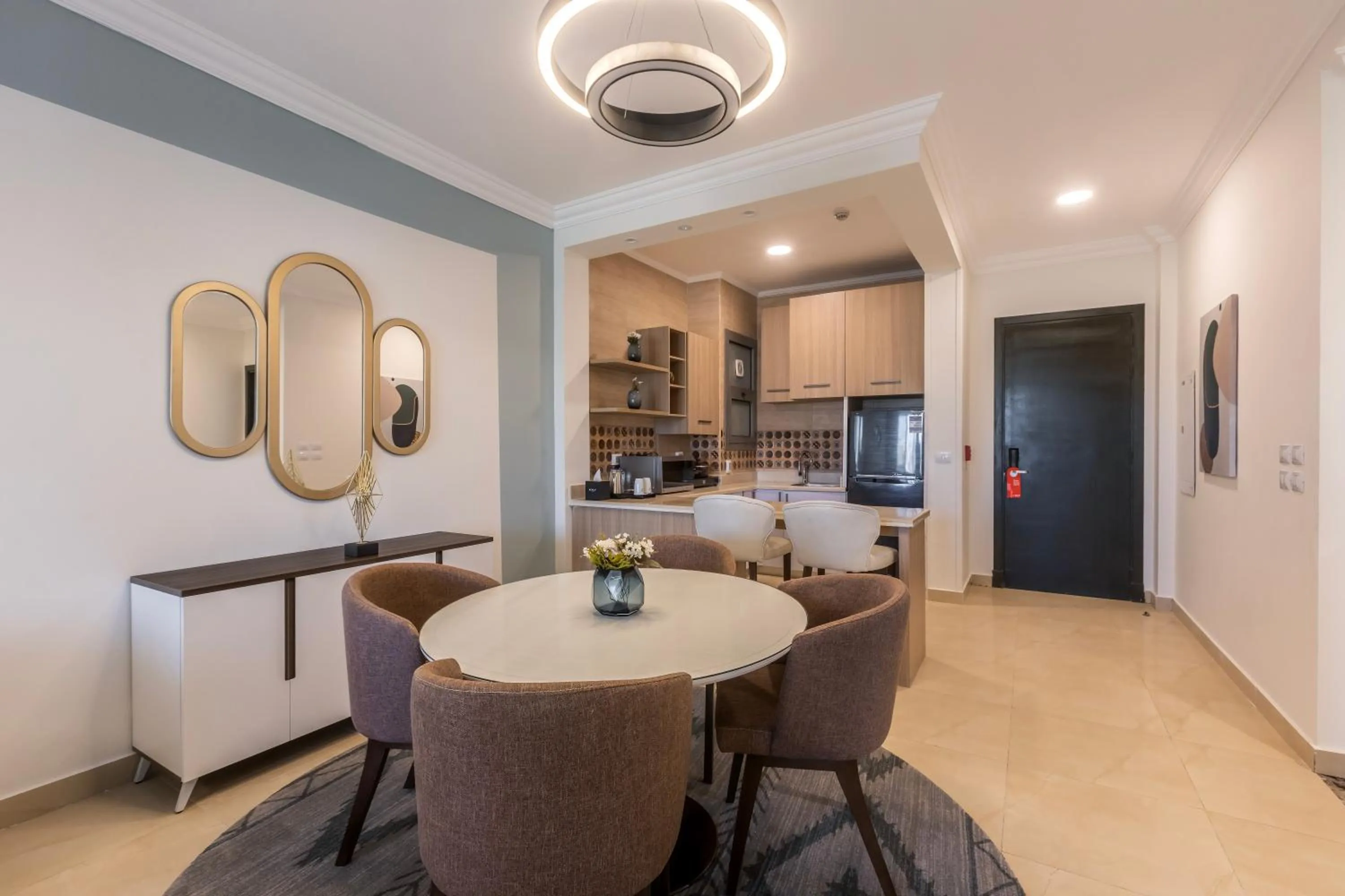 Gewan White Beach Resort-New Alamein