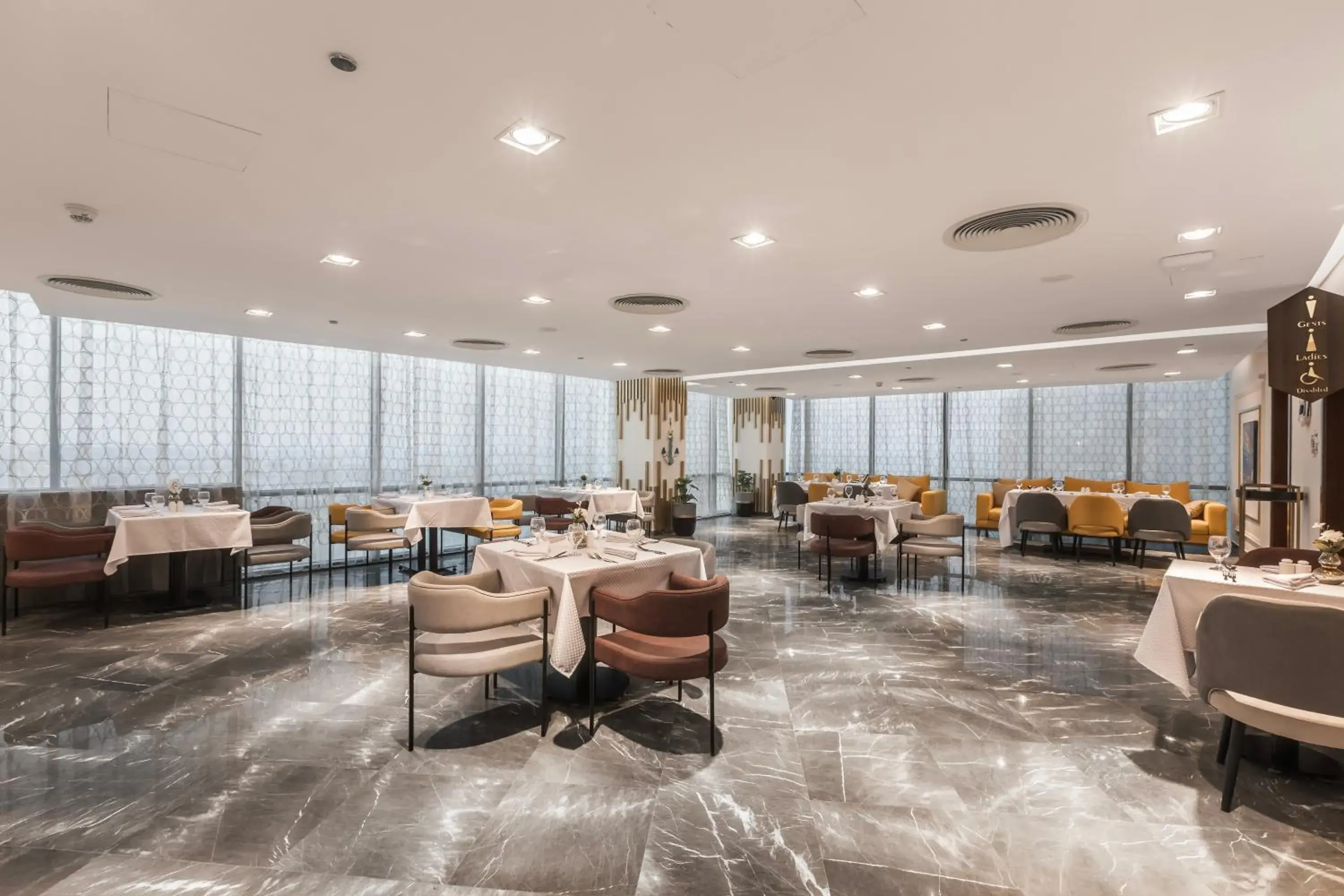 Restaurant/places to eat in Gewan White Beach Resort-New Alamein Restaurant/places to eat in Gewan White Beach Resort-New Alamein