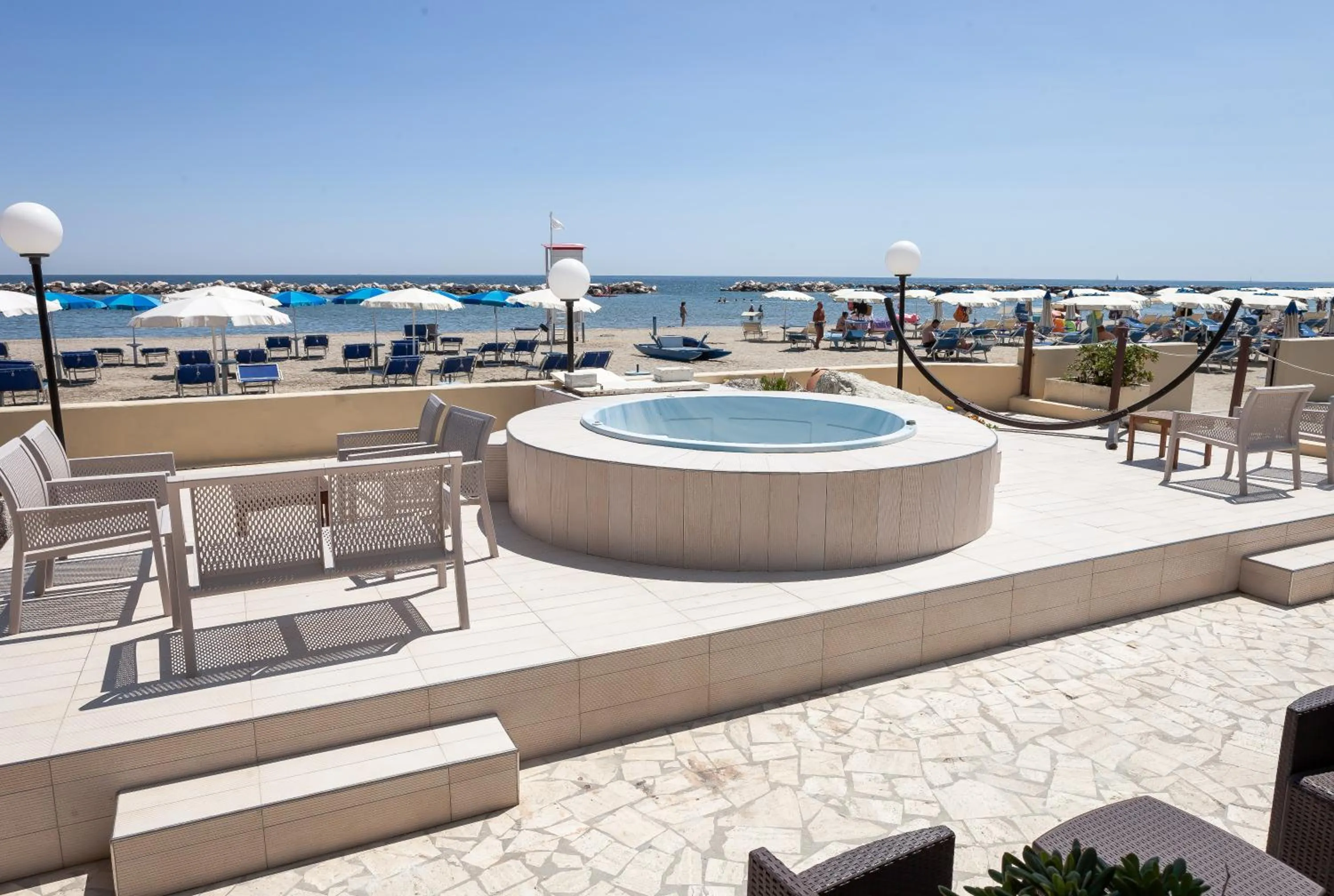 Hotel Primavera sul mare