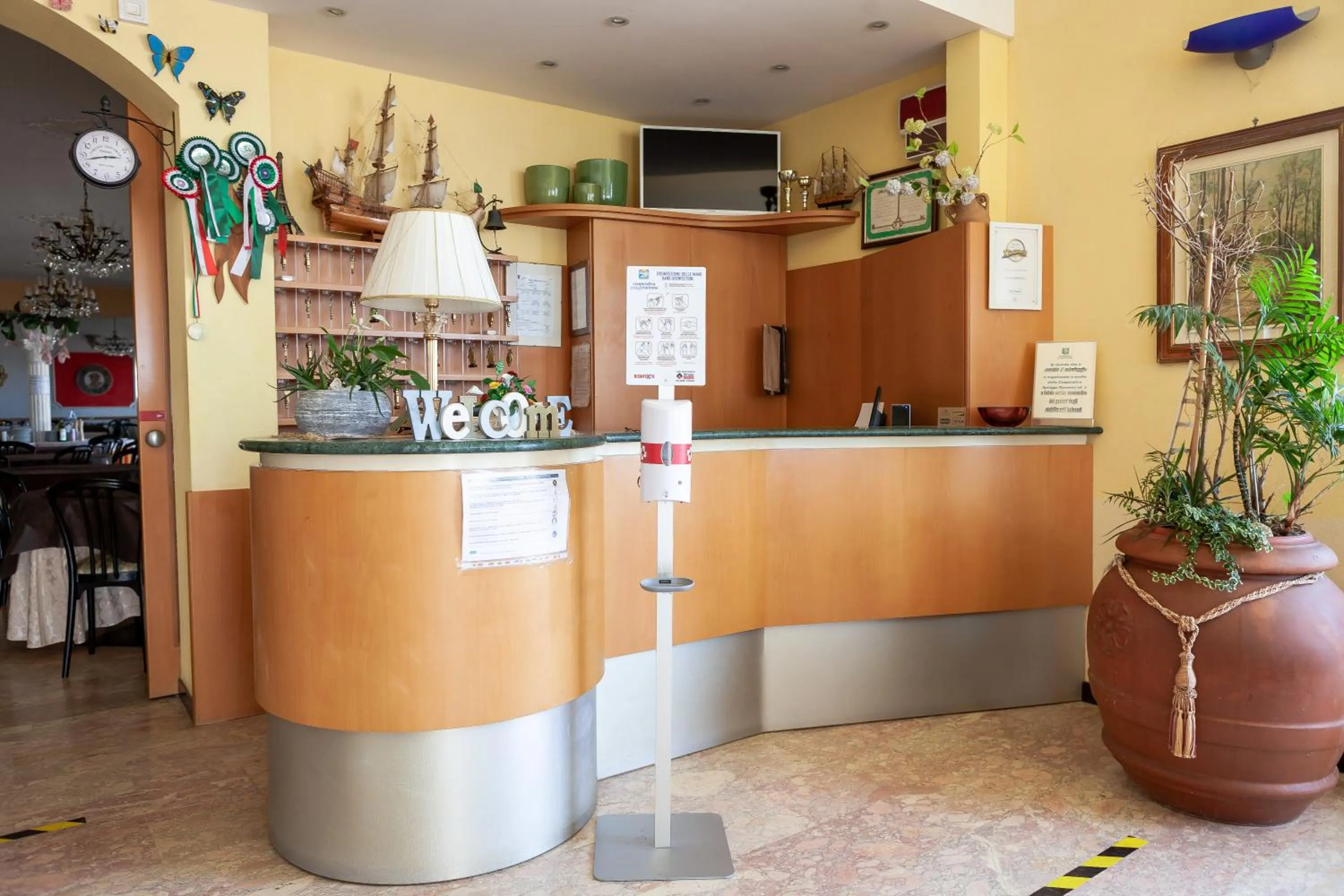 Hotel Primavera sul mare