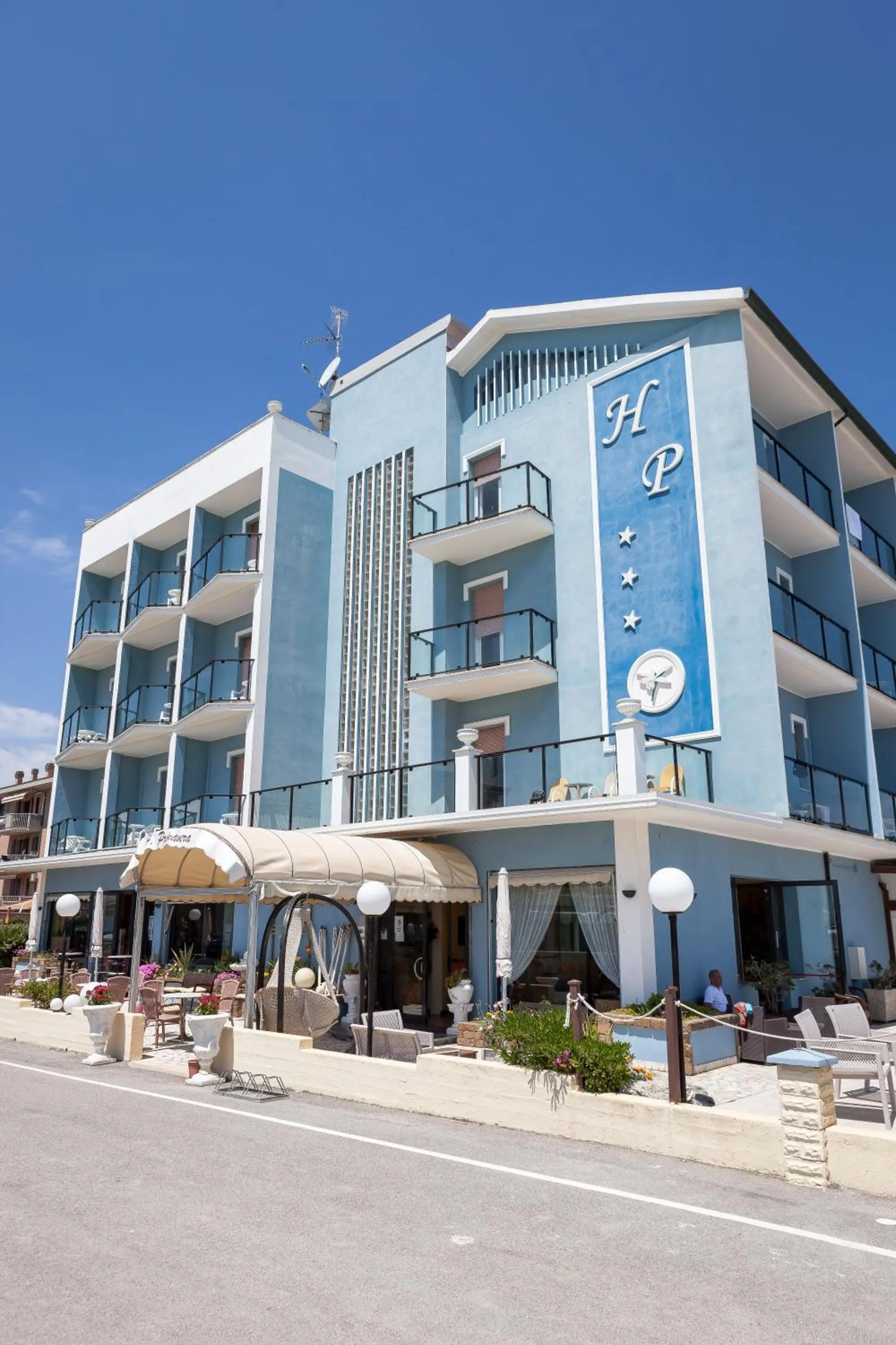 Hotel Primavera sul mare