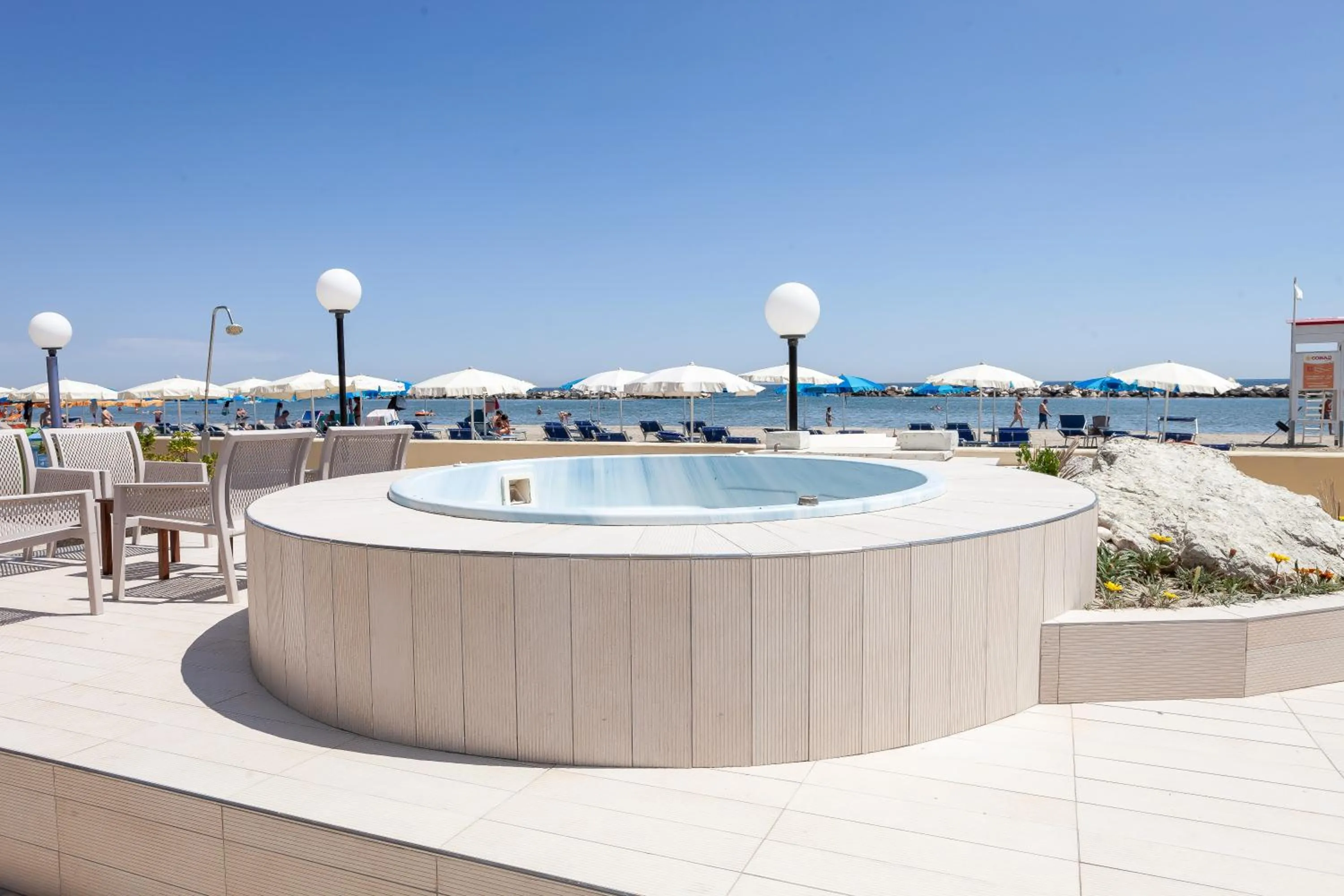 Hotel Primavera sul mare