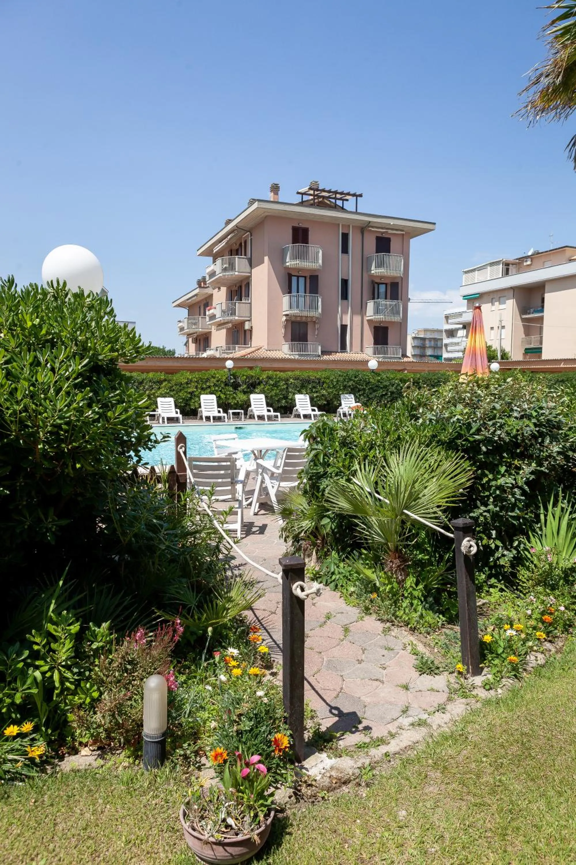 Hotel Primavera sul mare