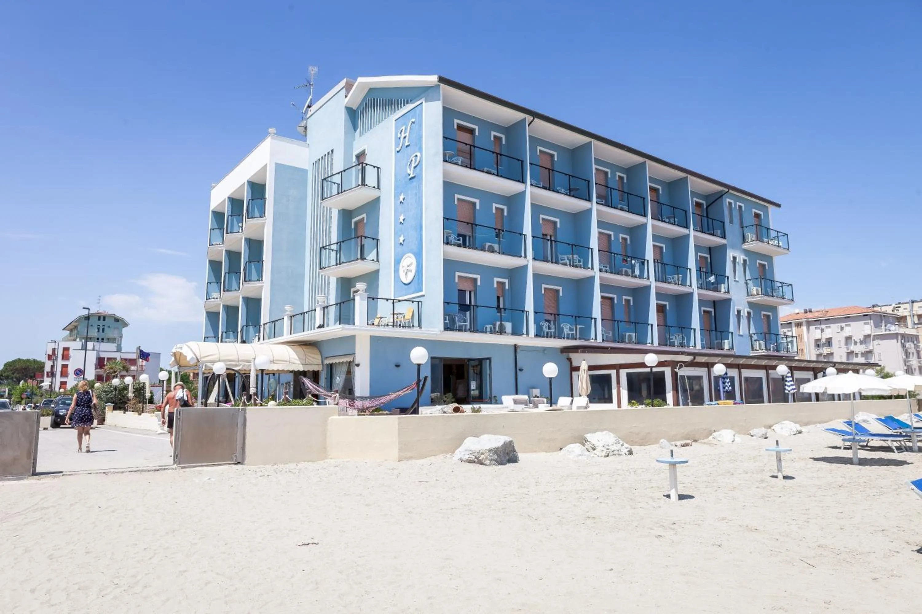 Hotel Primavera sul mare