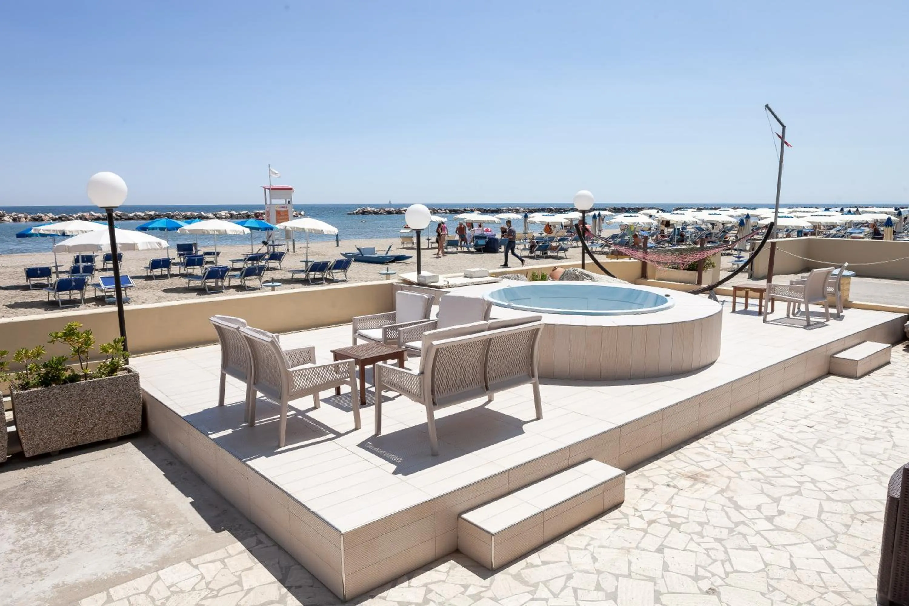 Hotel Primavera sul mare