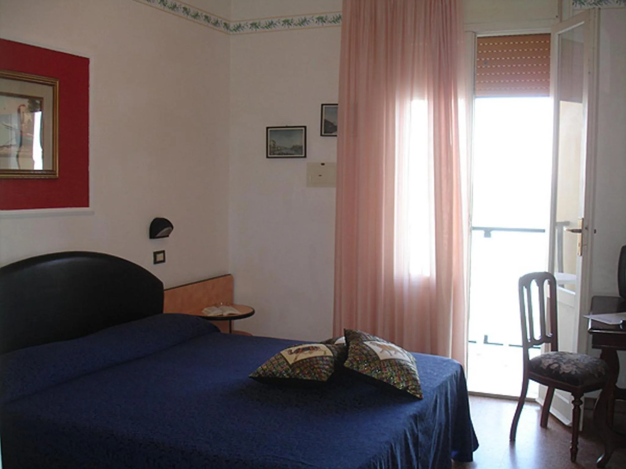 Bedroom in Hotel Primavera sul mare