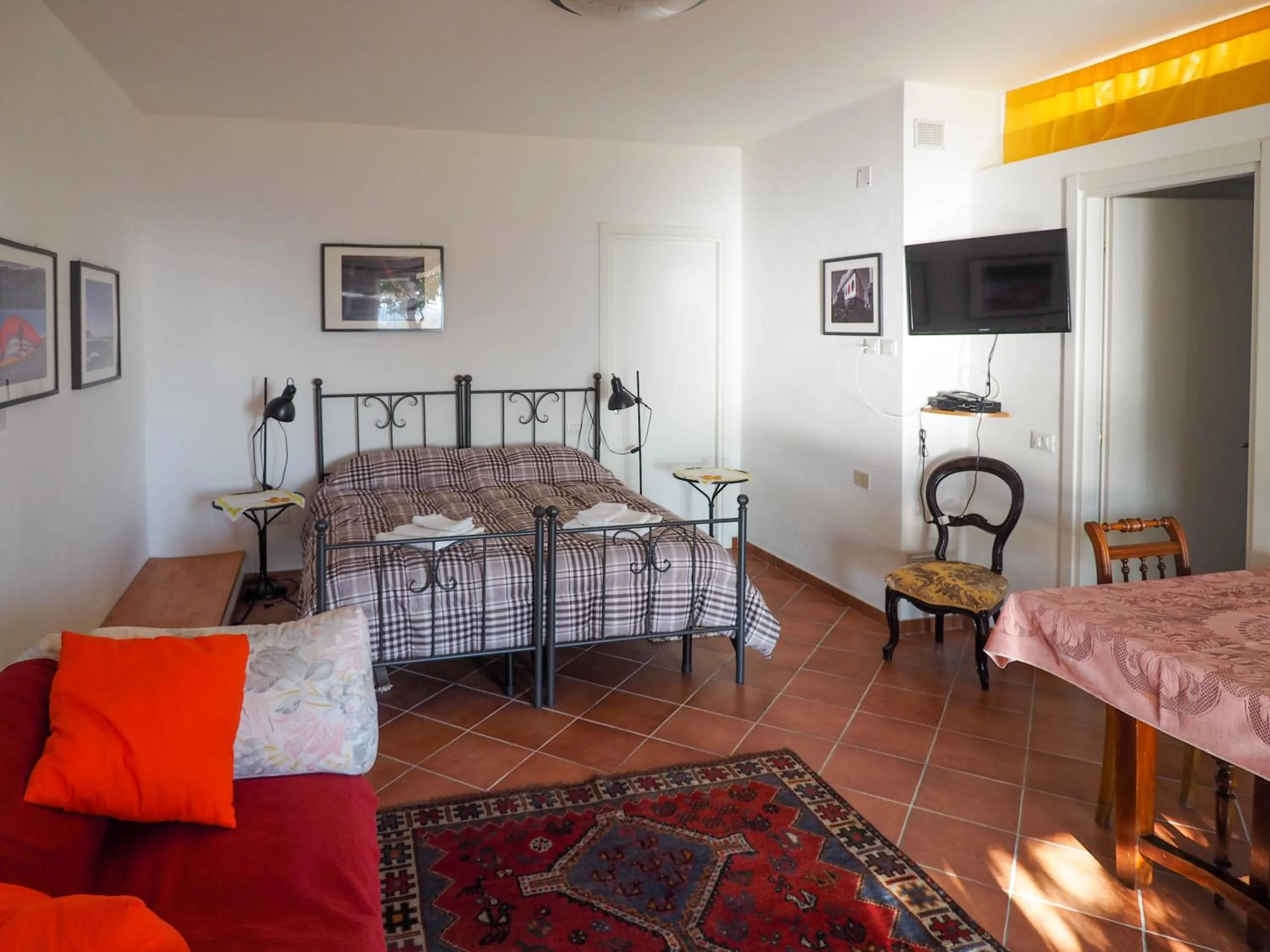 Bedroom in Tra Gli Ulivi