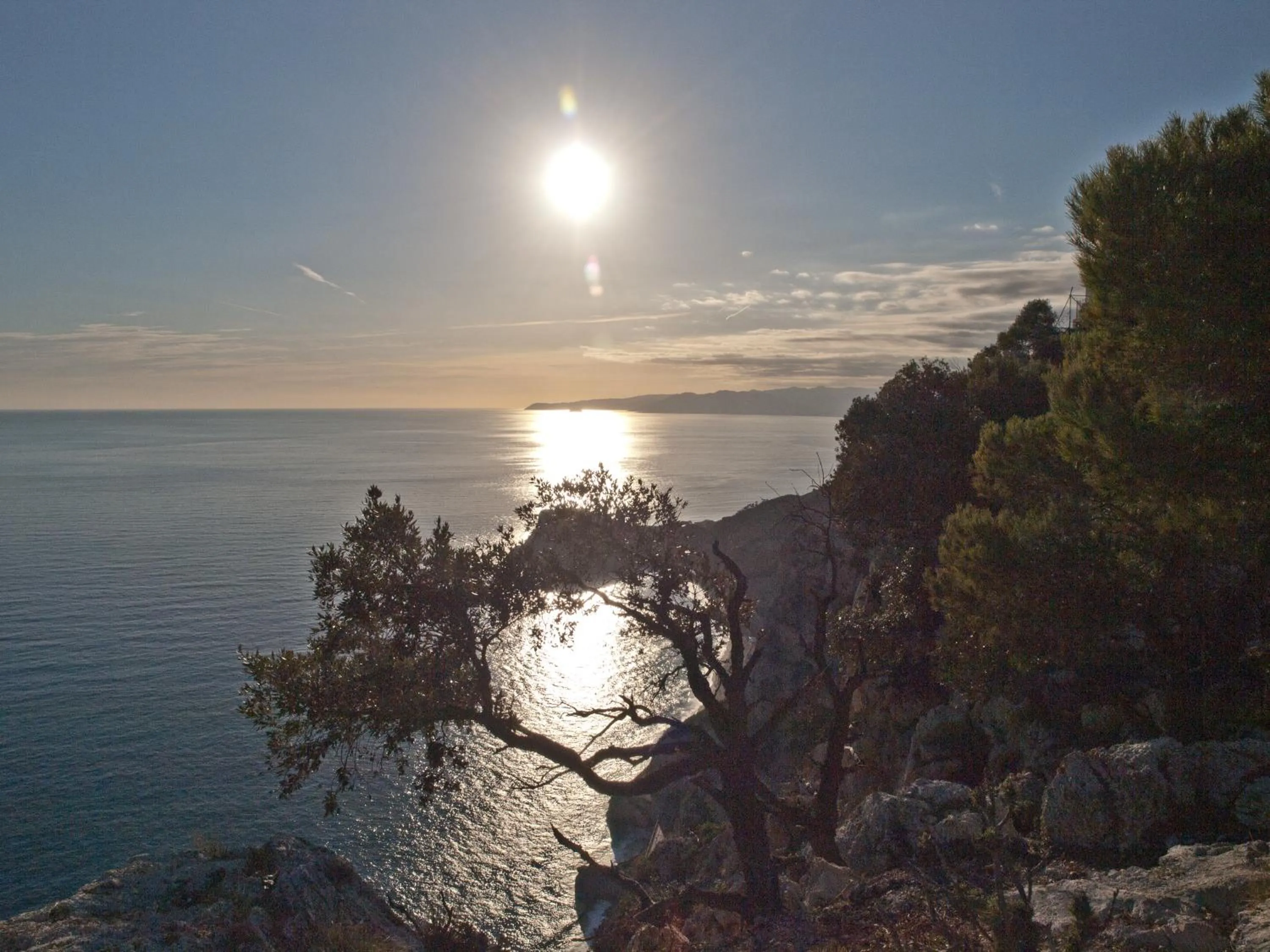 Area and facilities in Tra Gli Ulivi