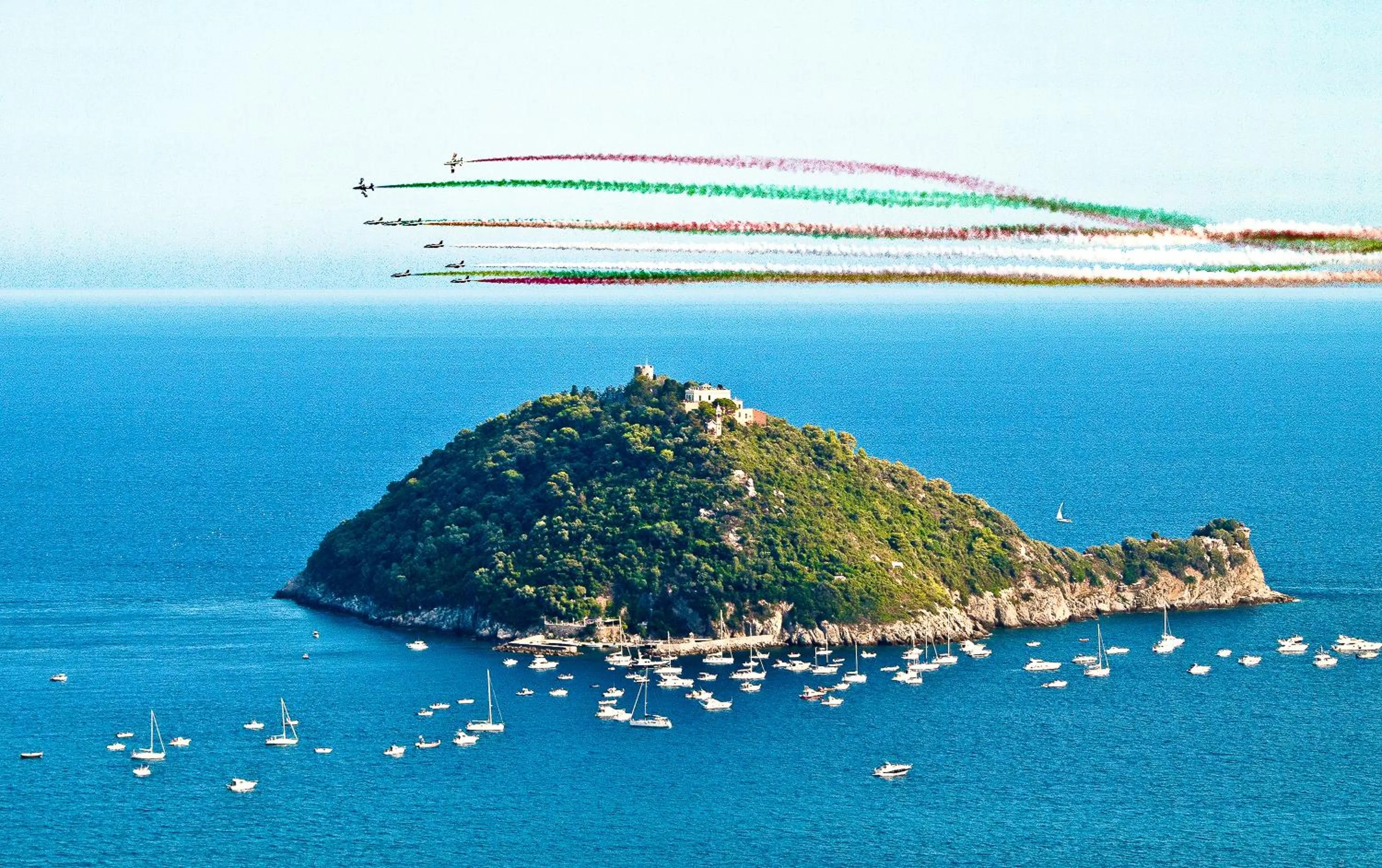 Area and facilities in Tra Gli Ulivi