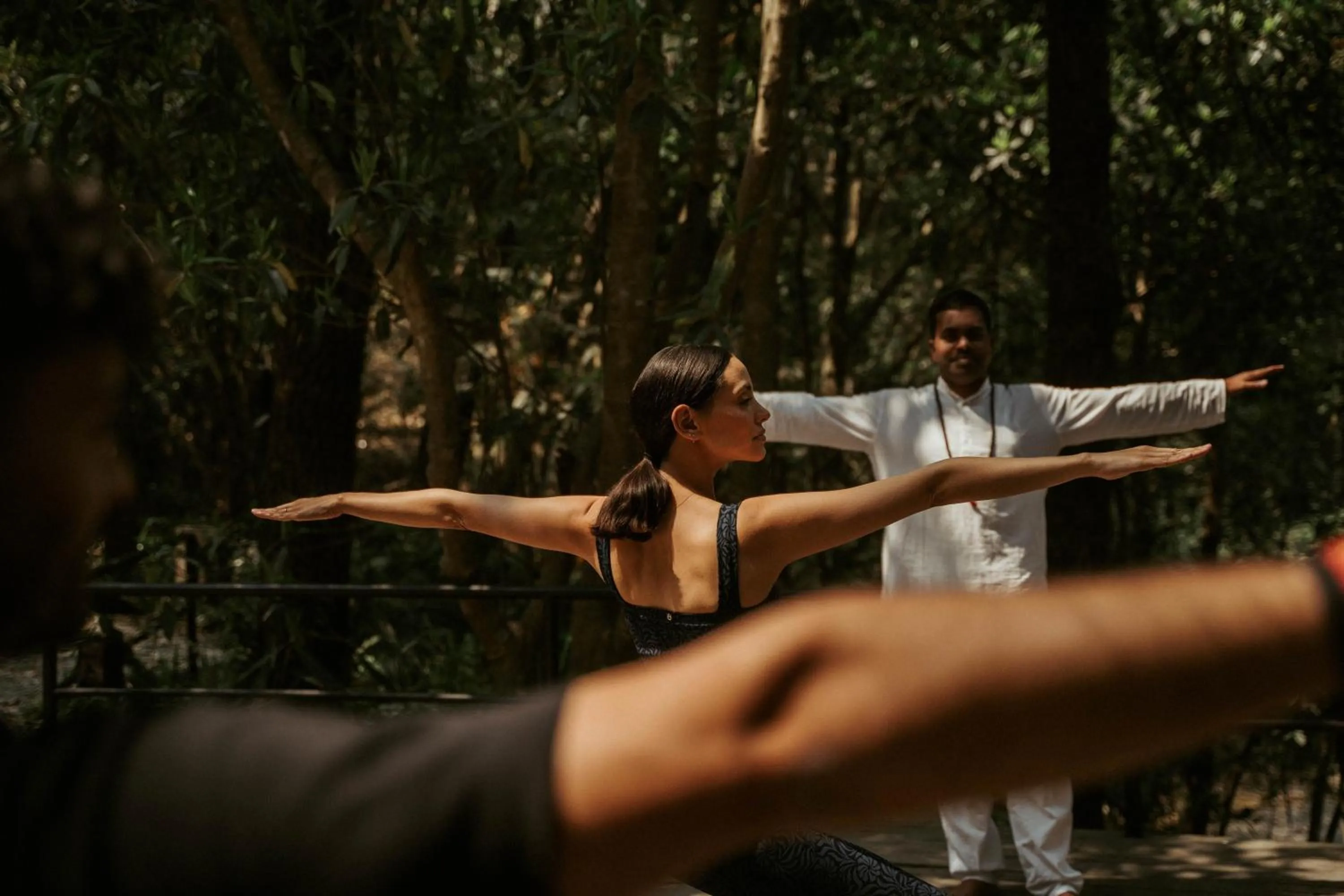 Dwarika's Sanctuary - A Himalayan Wellness Retreat