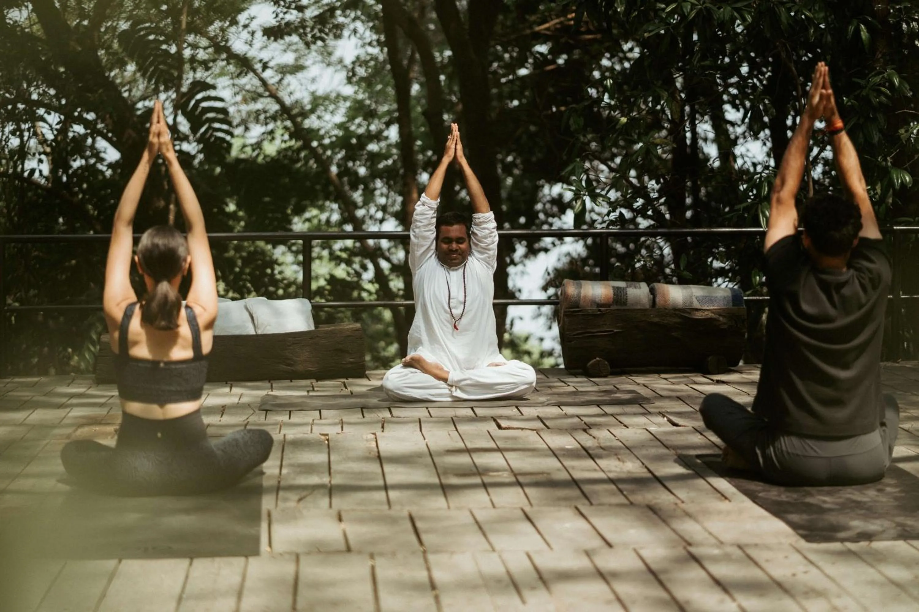 Dwarika's Sanctuary - A Himalayan Wellness Retreat