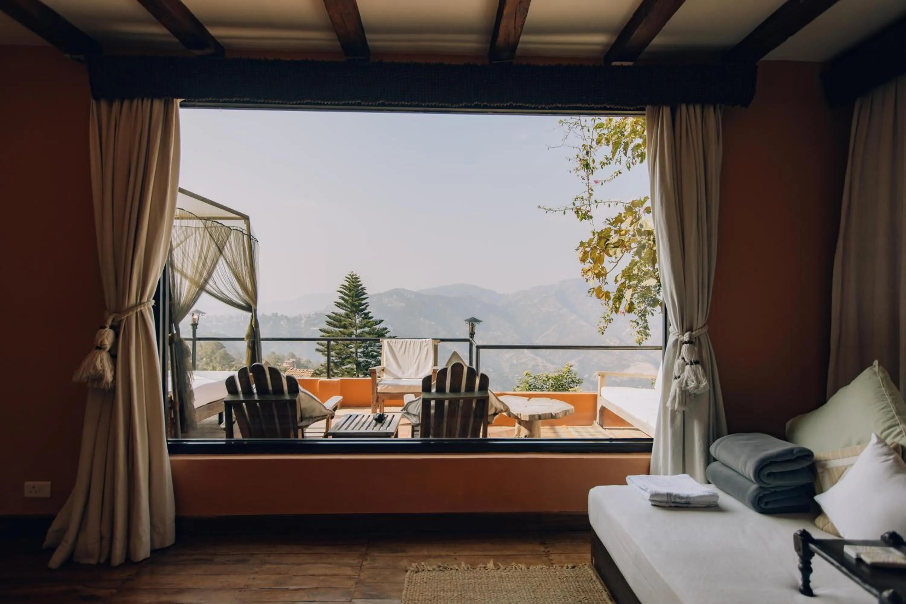 Dwarika's Sanctuary - A Himalayan Wellness Retreat