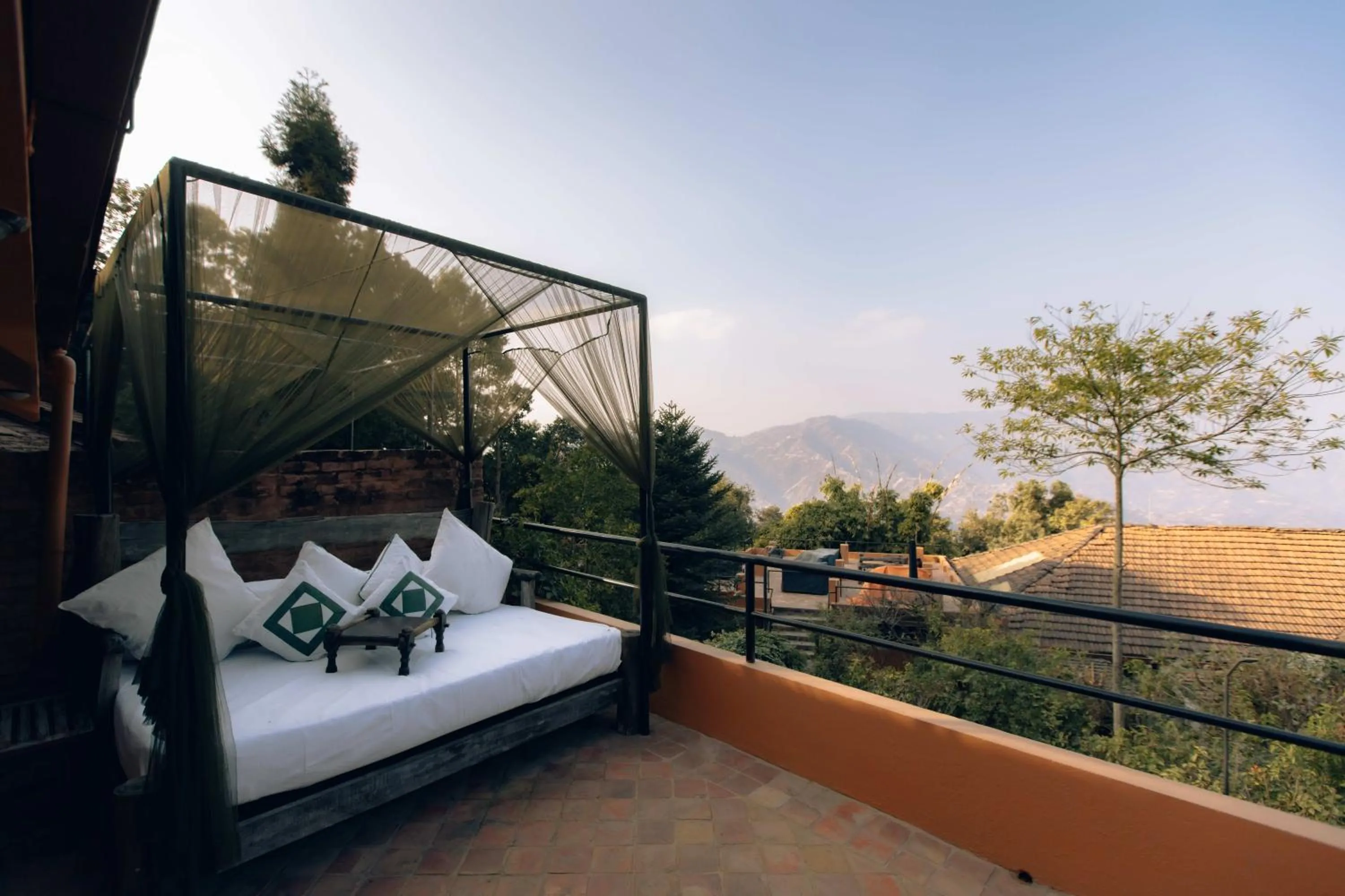 Dwarika's Sanctuary - A Himalayan Wellness Retreat