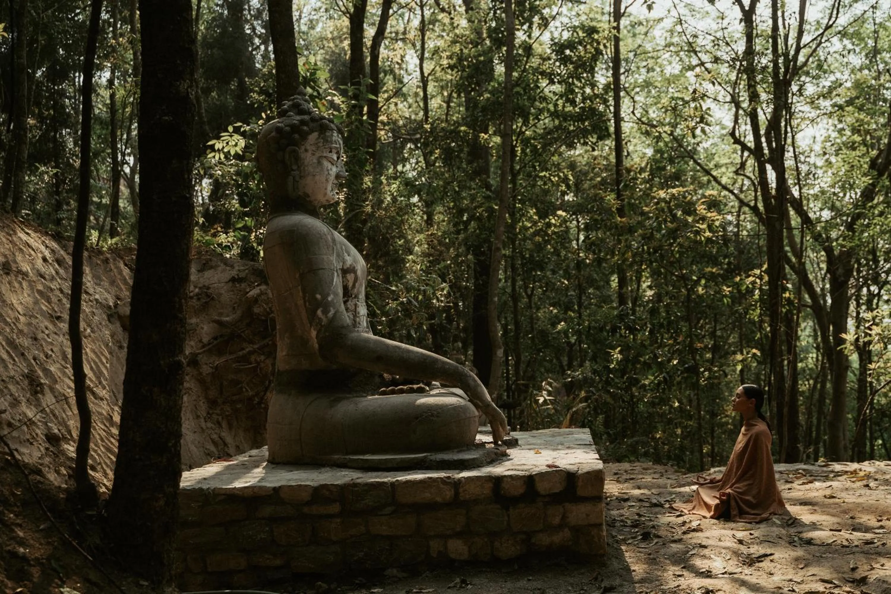 Dwarika's Sanctuary - A Himalayan Wellness Retreat