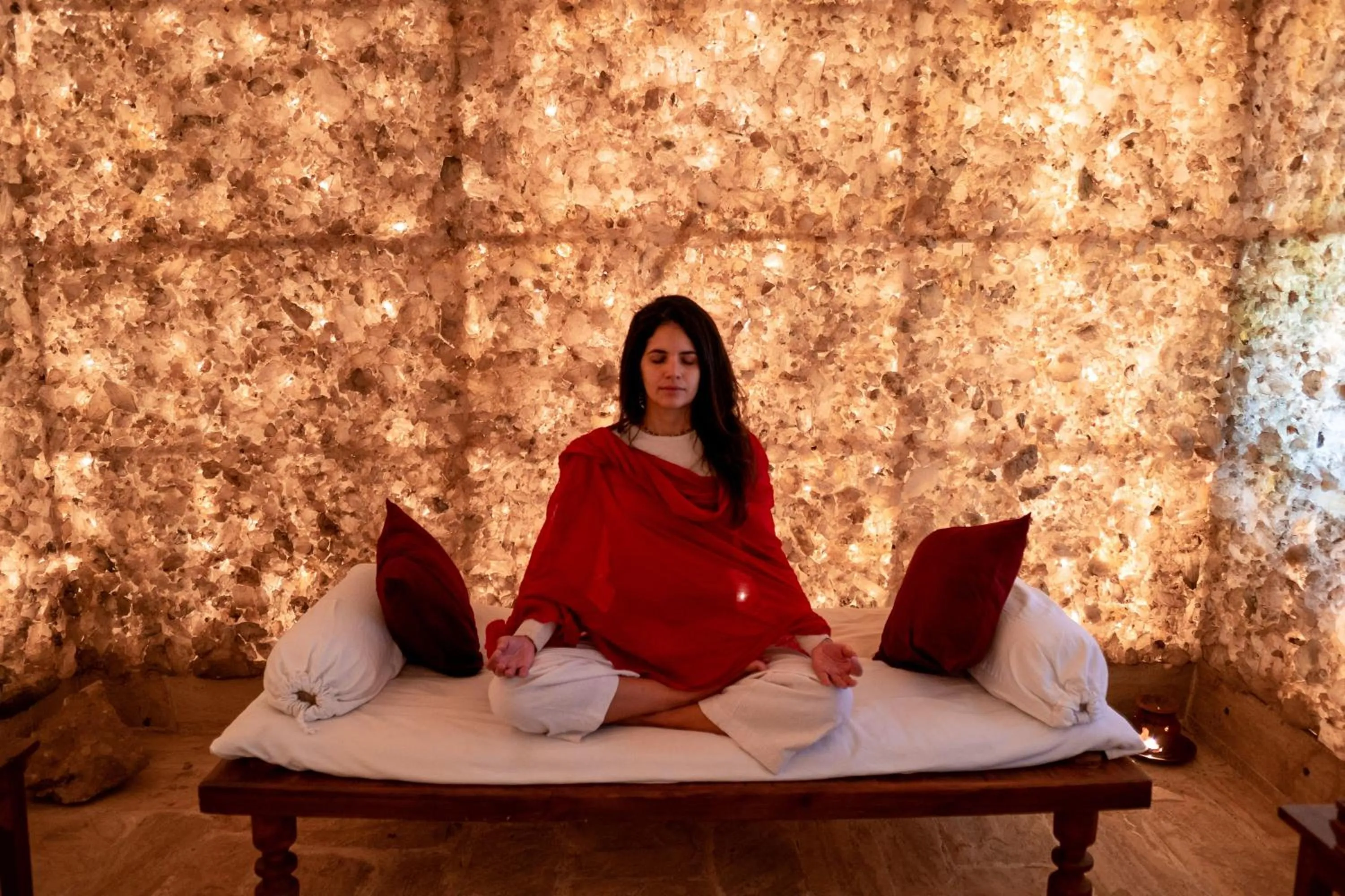 Dwarika's Sanctuary - A Himalayan Wellness Retreat
