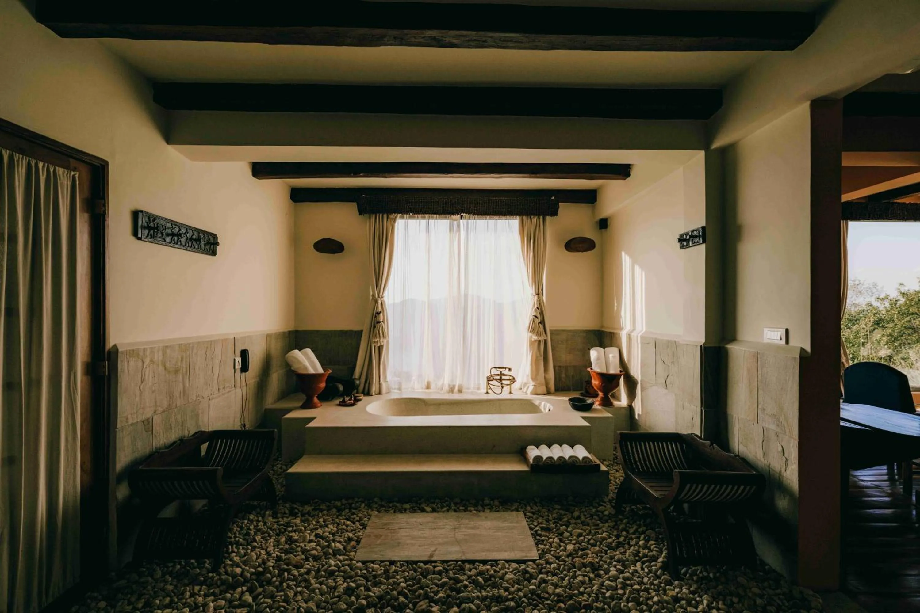 Dwarika's Sanctuary - A Himalayan Wellness Retreat