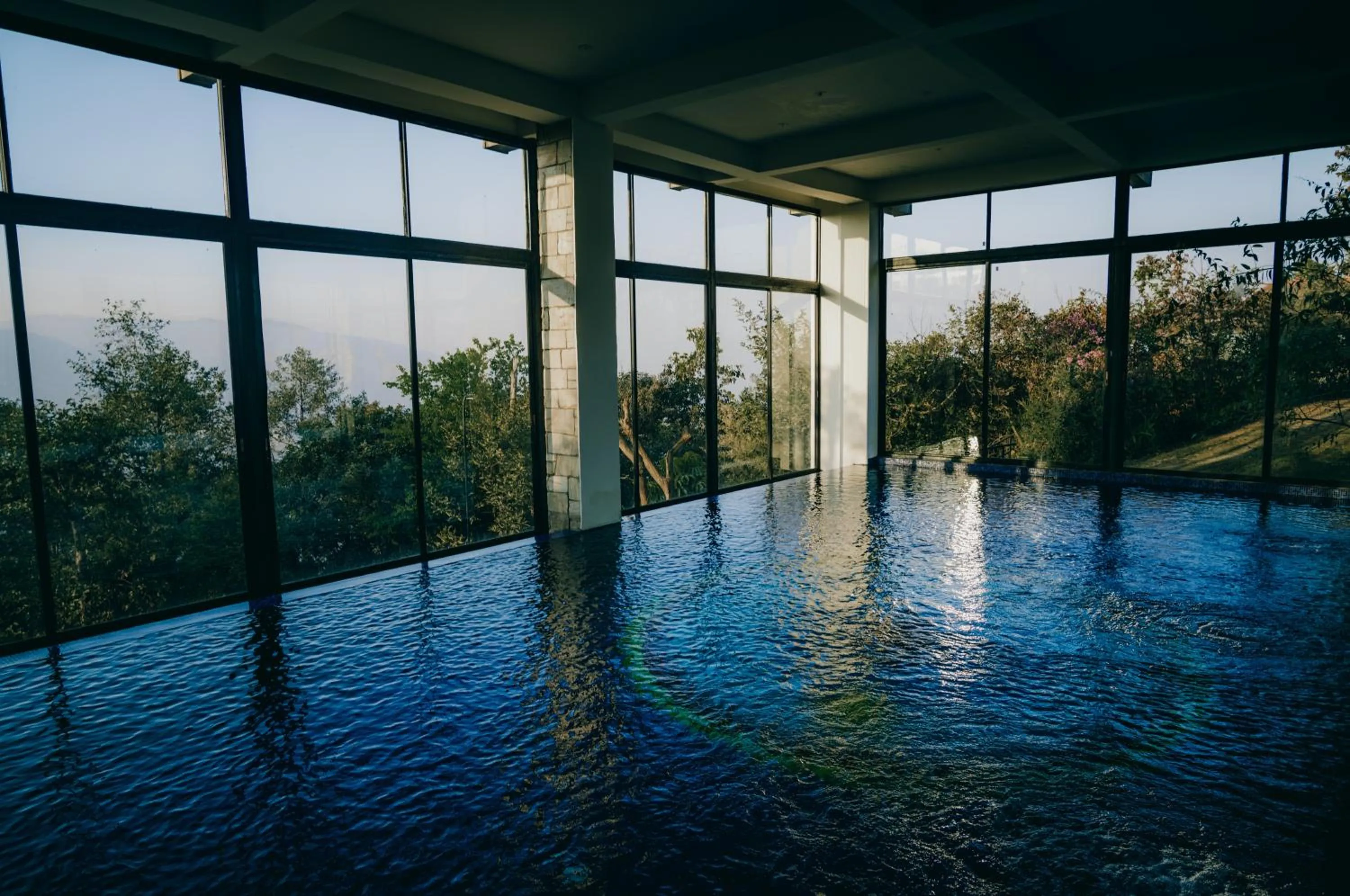 Dwarika's Sanctuary - A Himalayan Wellness Retreat